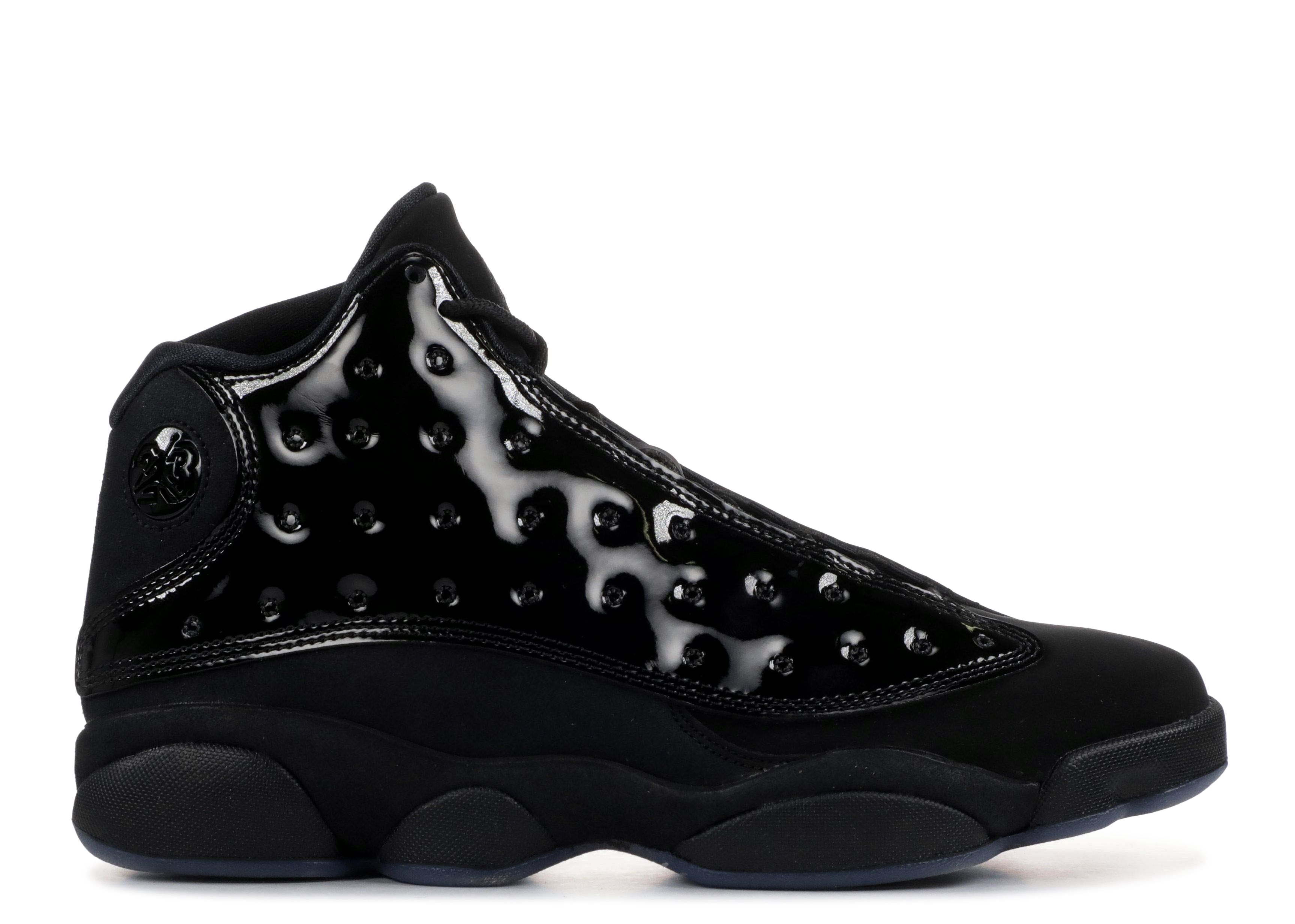 Jordan 13 Retro 'Cap And Gown' - Air Jordan - 414571 012 - black