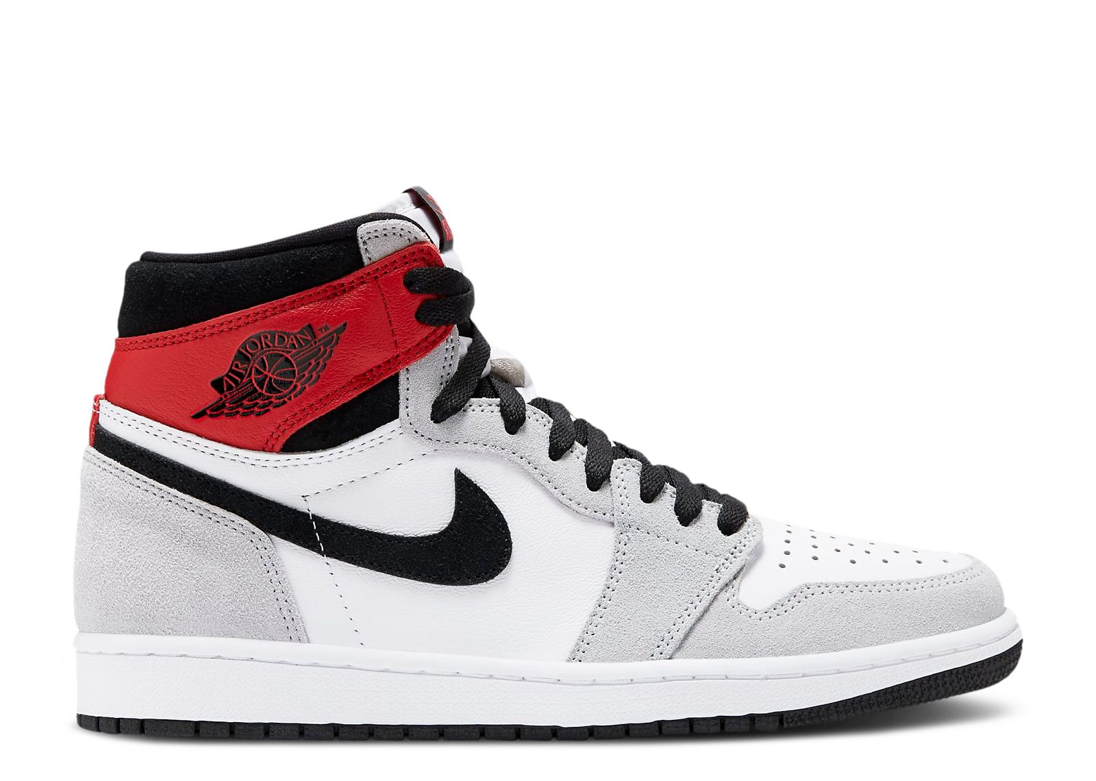 Jordan 1 Retro High OG 'Smoke Grey' - Air Jordan - 555088 126