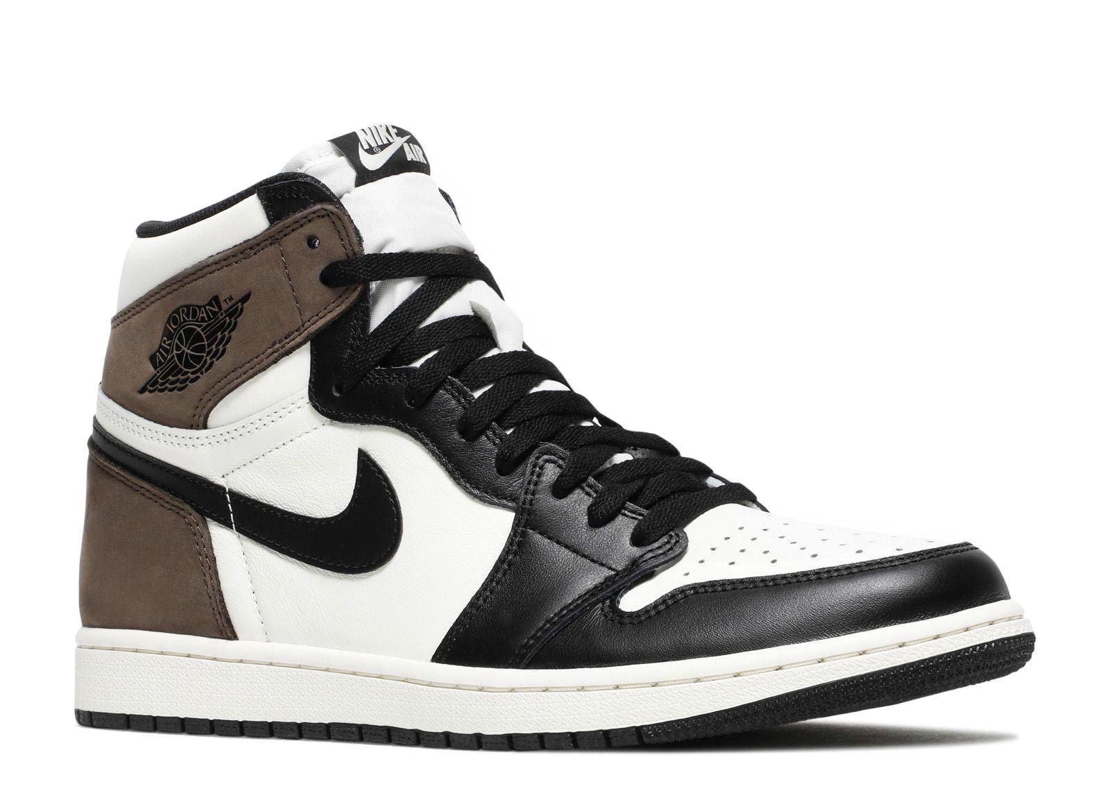 Jordan 1 Retro High OG 'Dark Mocha' - Air Jordan - 555088 105