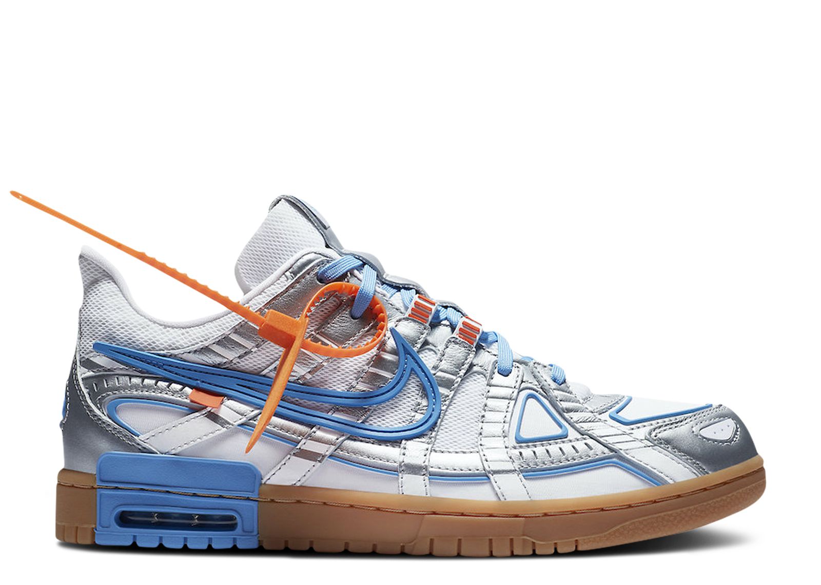 Off White X Dunk Low 'Lot 30 Of 50' - Nike - DM1602 122 - sail