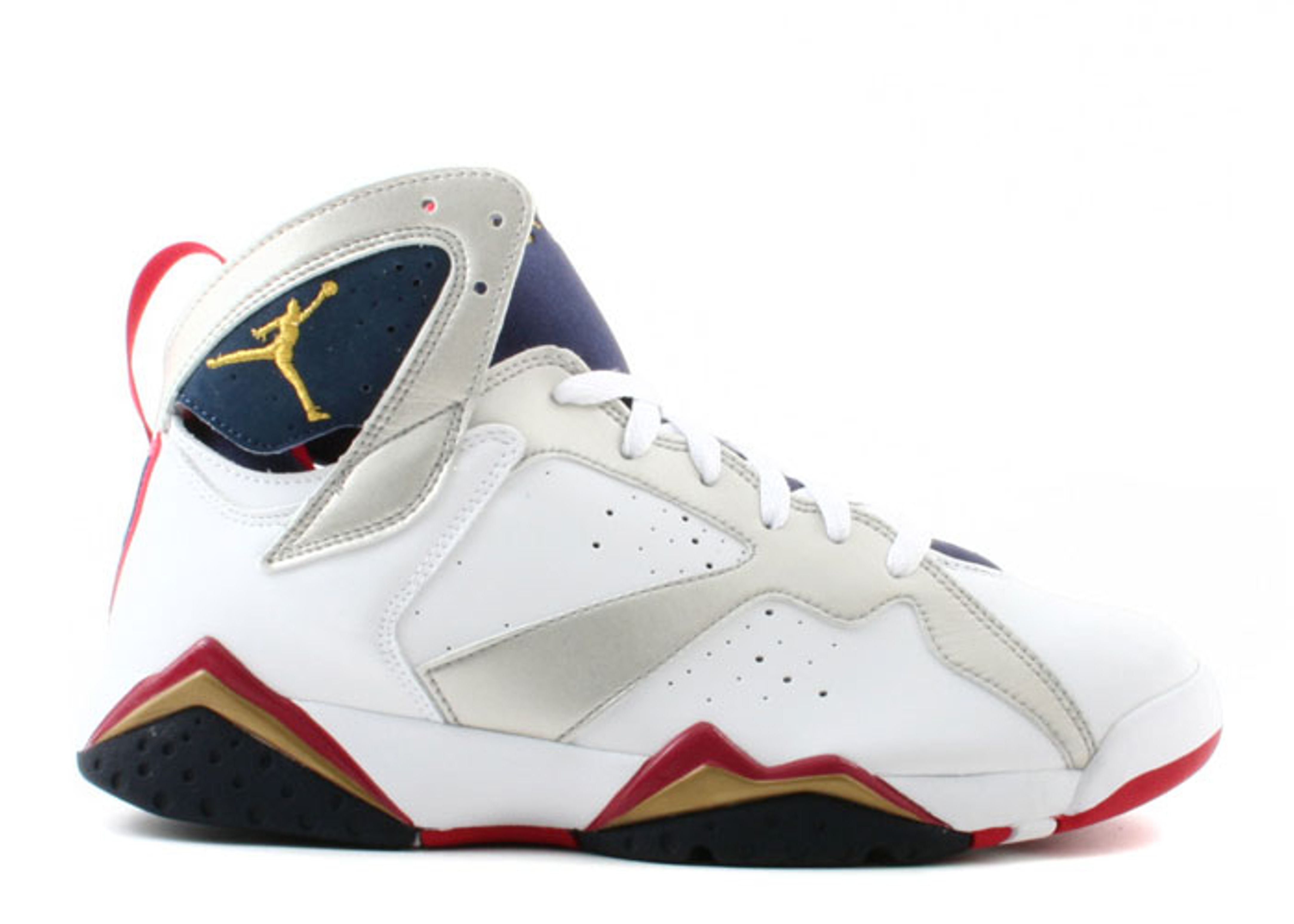 Jordan 7 Retro 'Olympic' 2004 - Air Jordan - 304775 171 - white