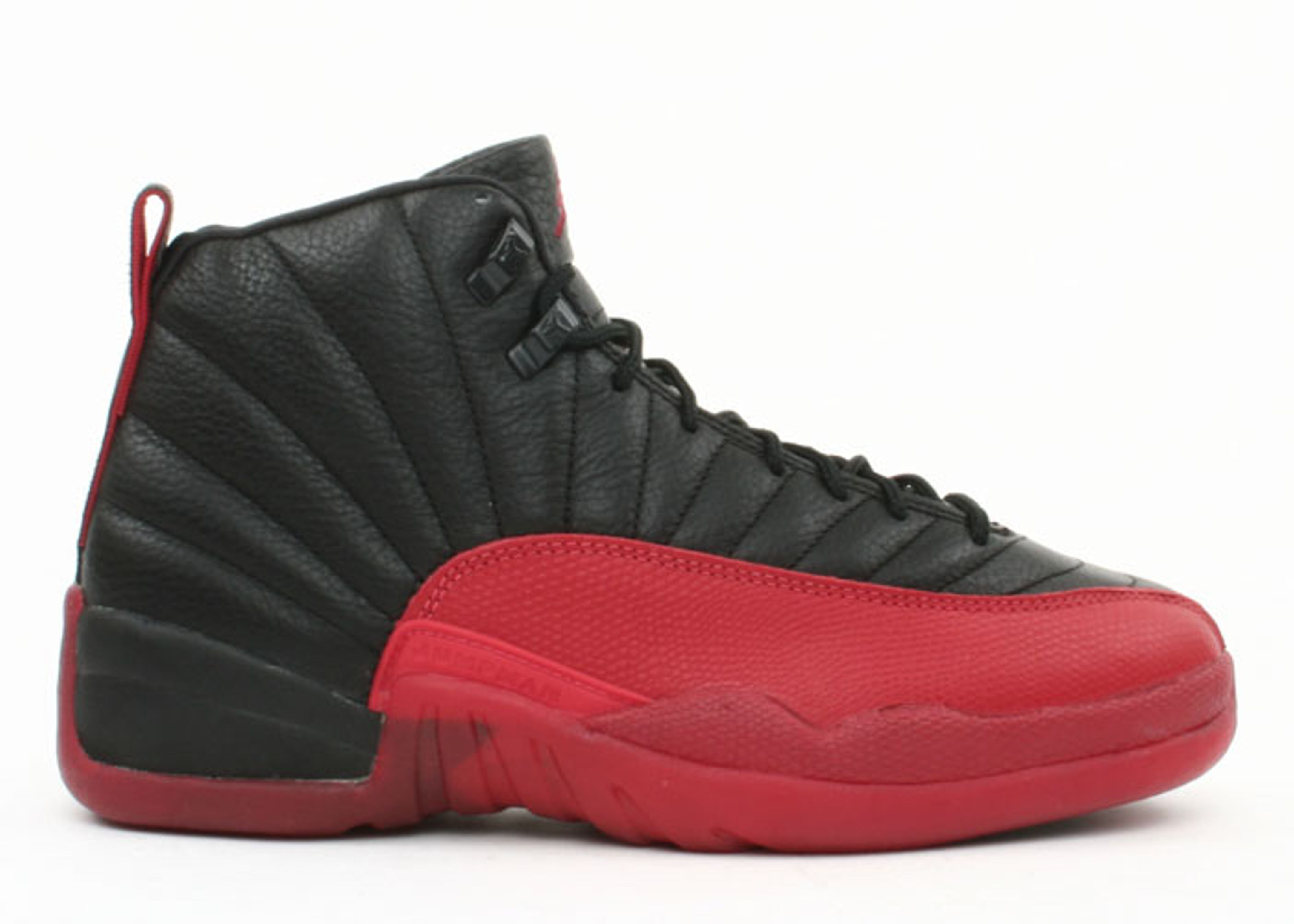 Jordan 12 OG 'Flu Game' 1997 - Air Jordan - 130690 061 - black
