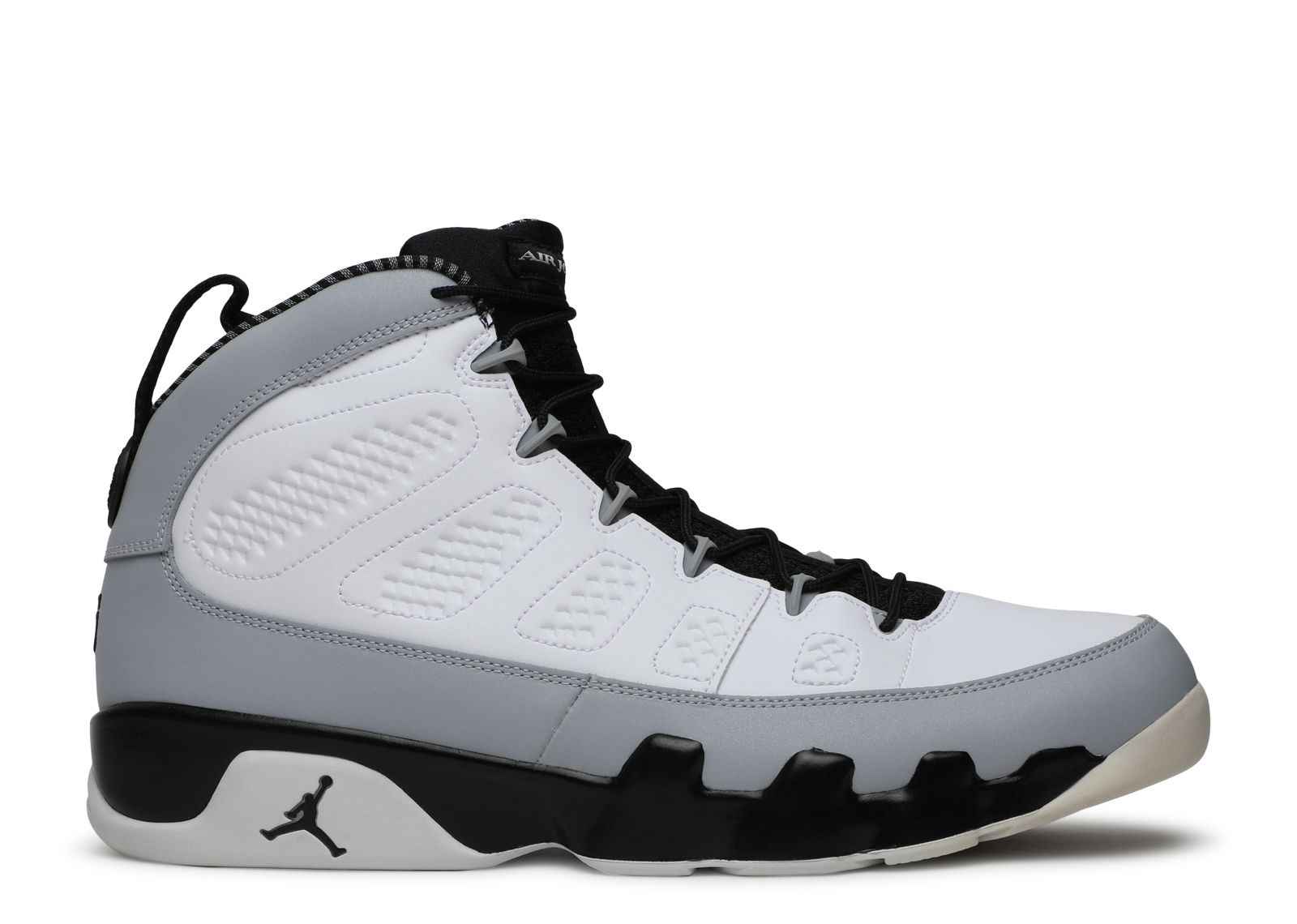 Jordan 9 Retro 'Barons' - Air Jordan - 302370 106 - white/black