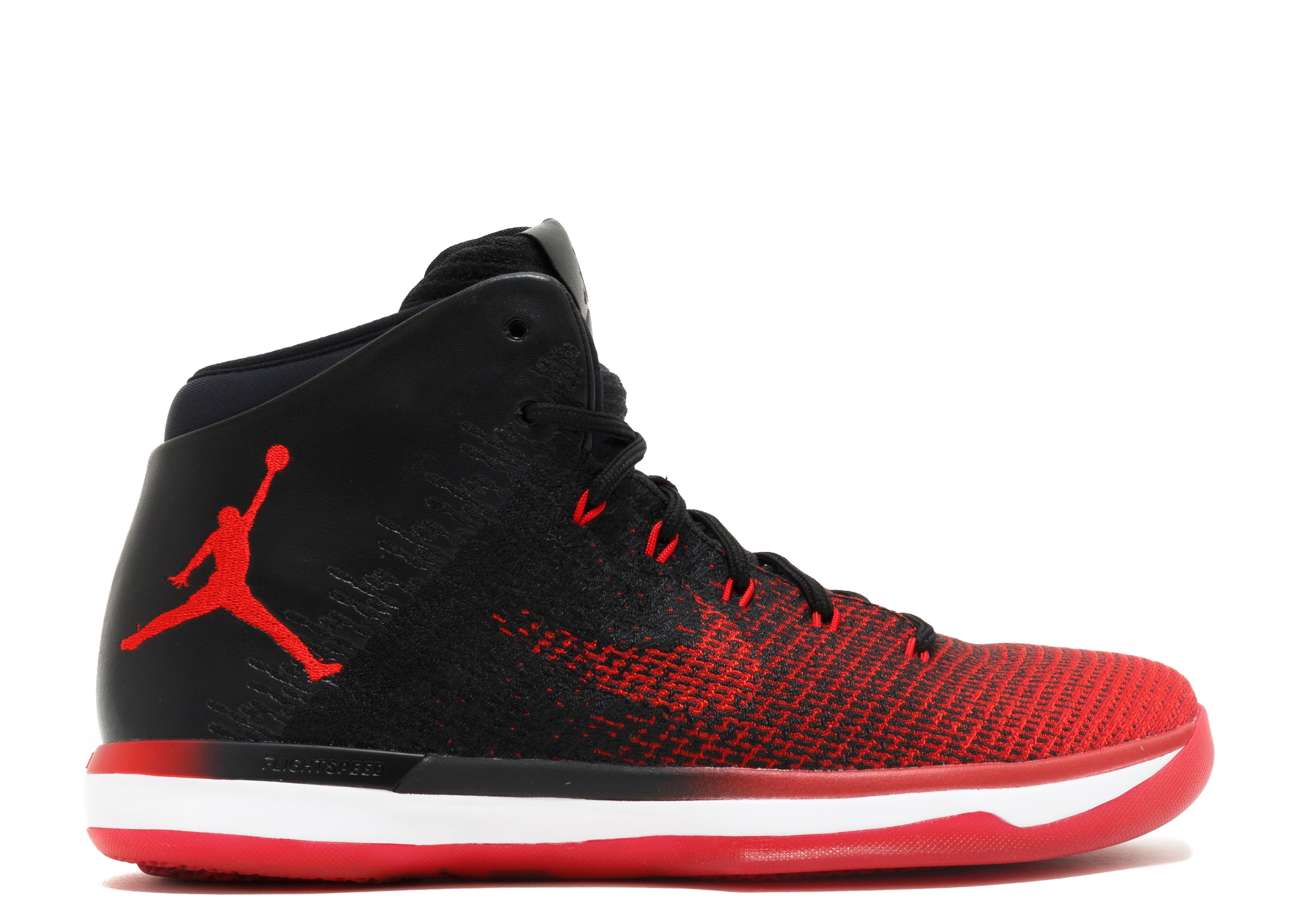 Jordan 31 'Banned' - Air Jordan - 845037 001 - black/university