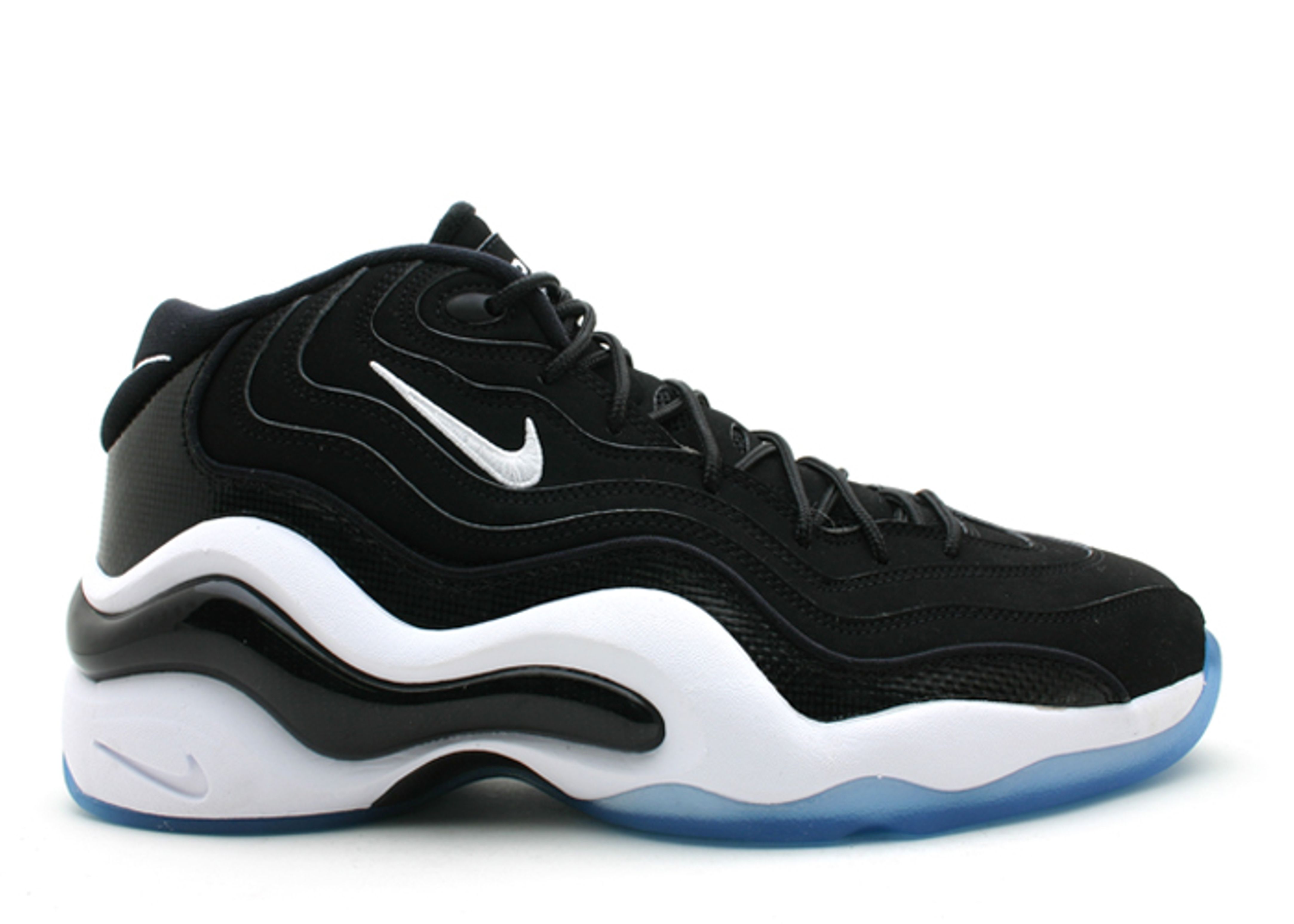 Air Zoom Flight 96 - Nike - 317980 011 - black/white-royal