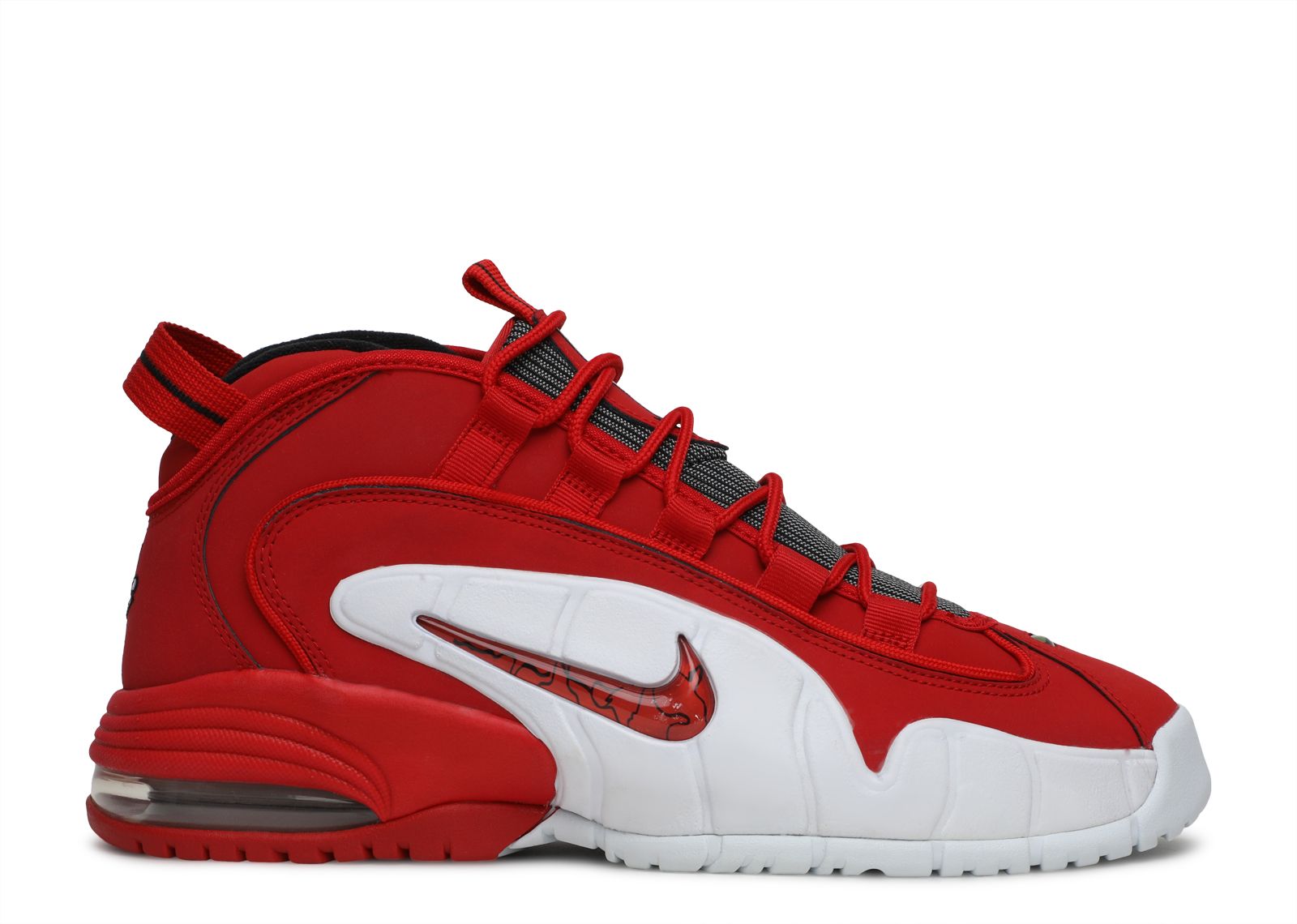 Air Max Penny 1 'University Red' - Nike - 685153 600 - university
