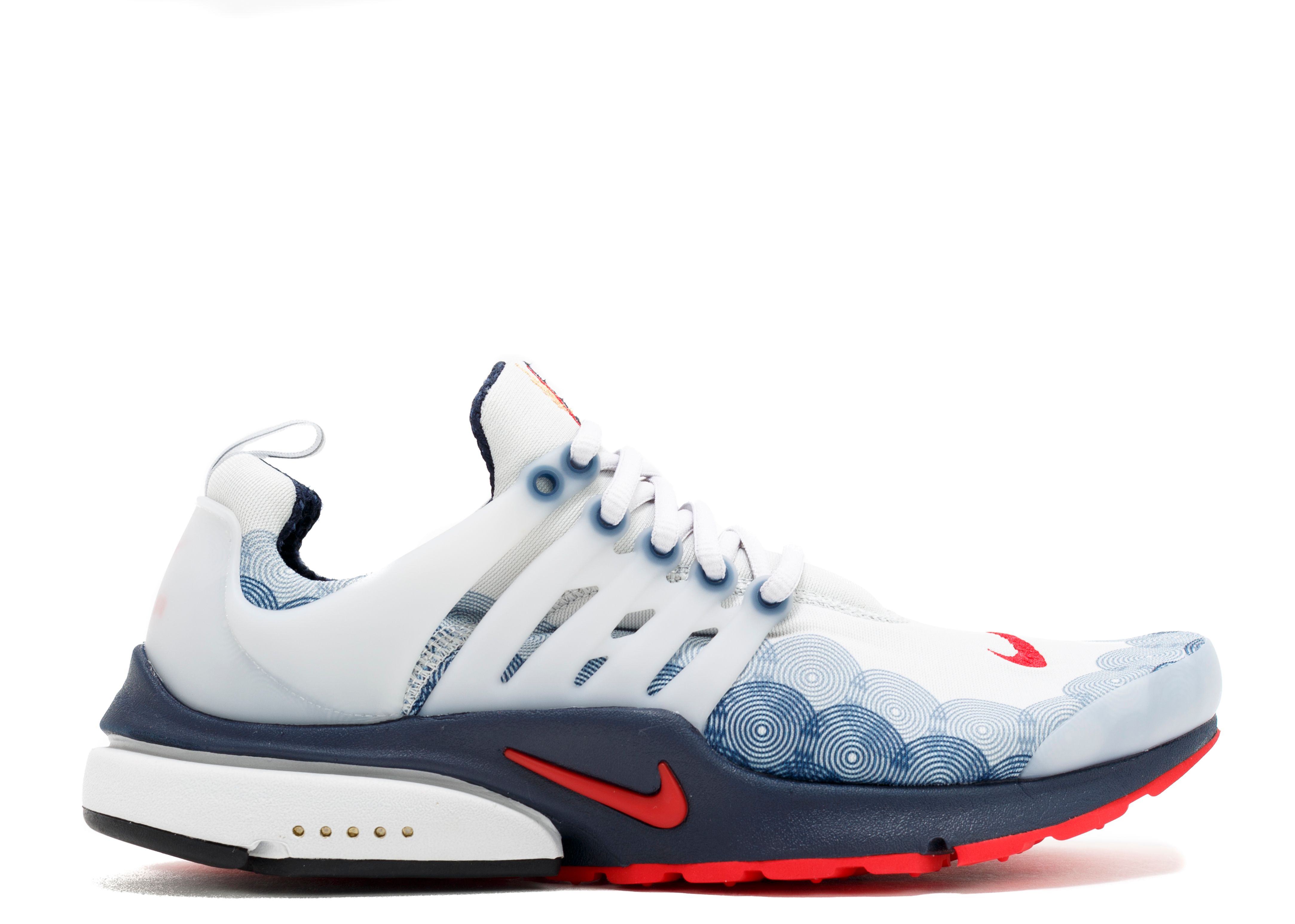 Air Presto GPX 'Olympic' - Nike - 848188 004 - neutral grey/comet