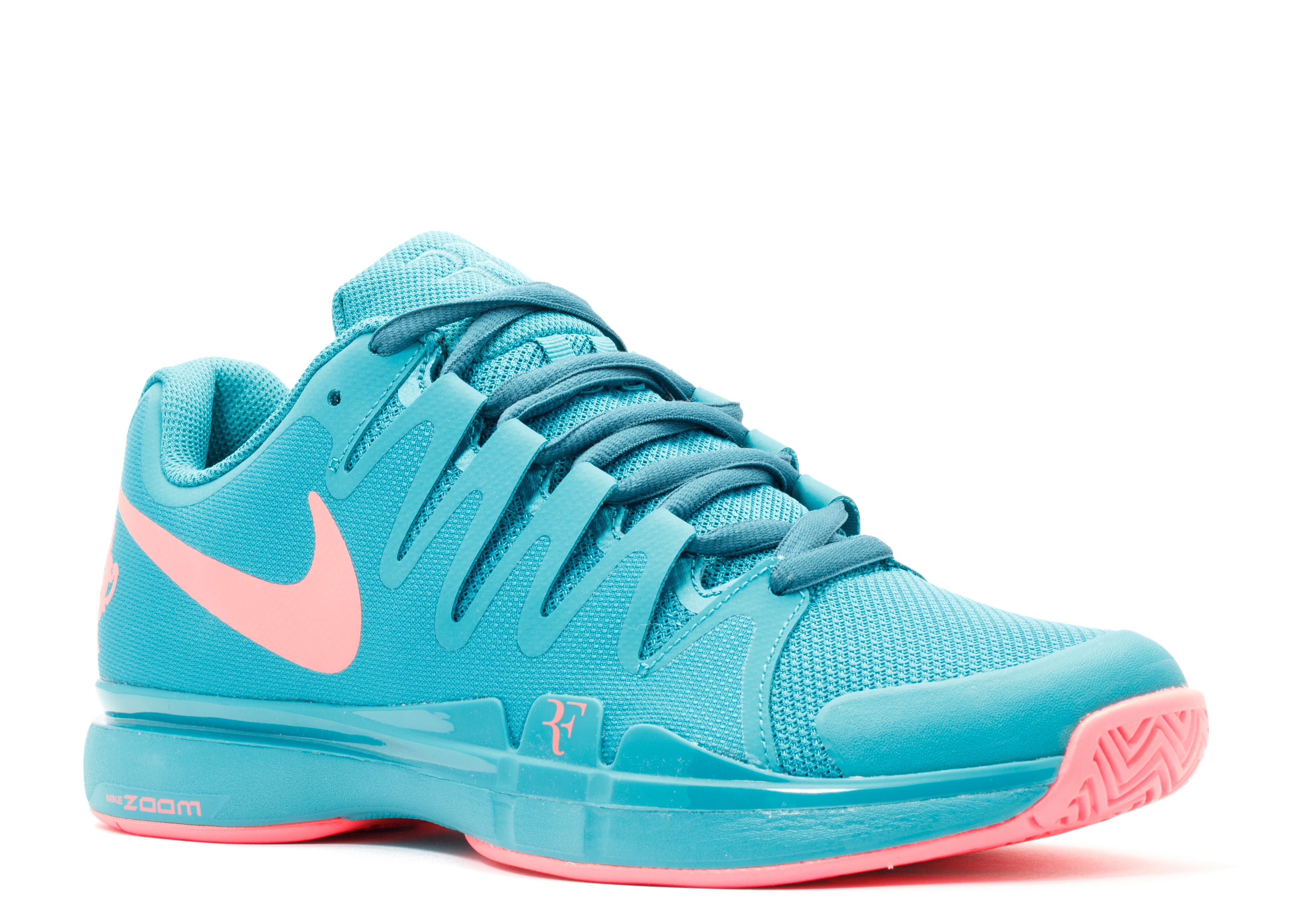 Zoom Vapor Tour 9.5 'Legend' - Nike - 813025 300 - radiant emerald