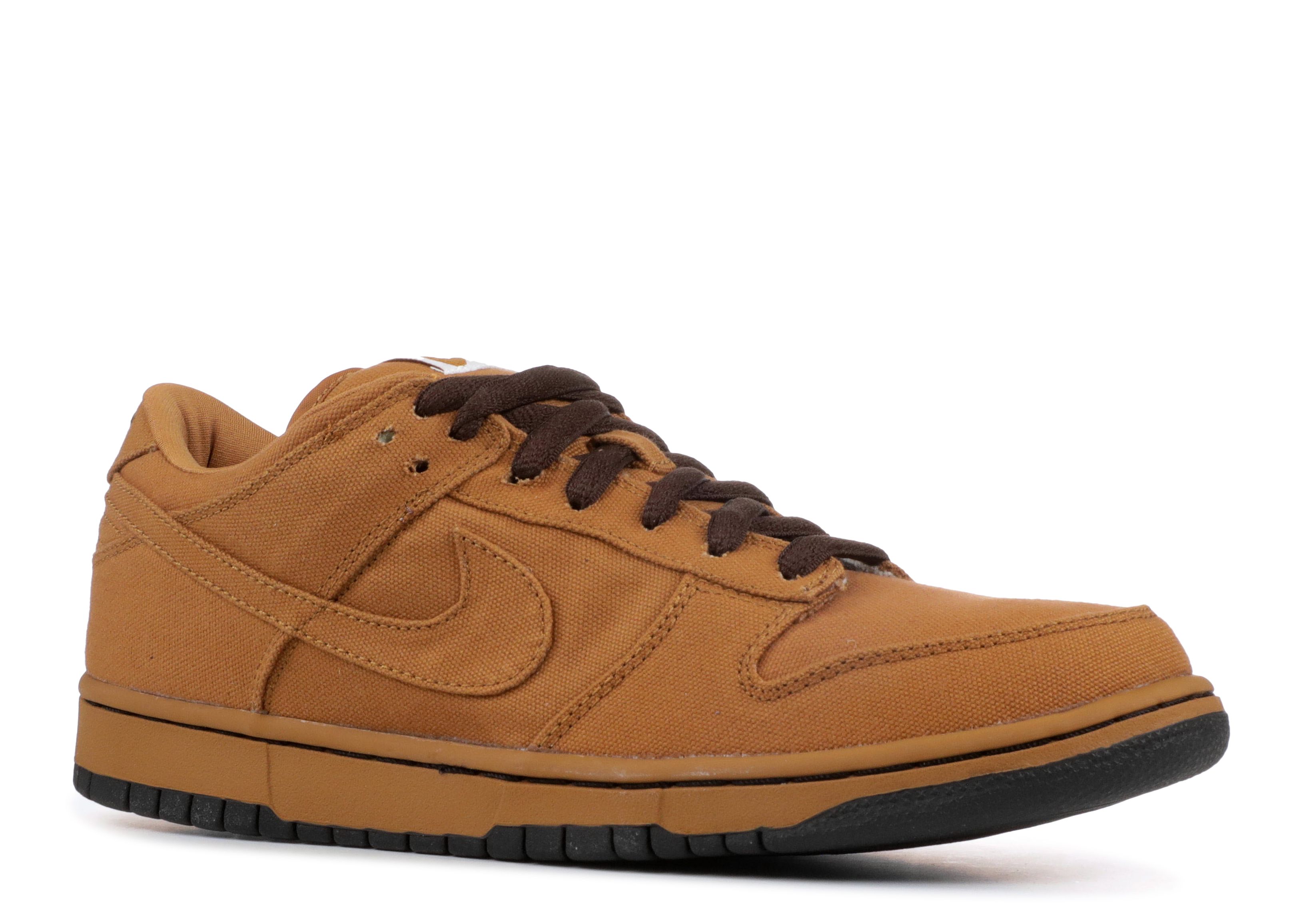 Dunk Low Pro SB 'Carhartt' - Nike - 304292 224 - shale/shale