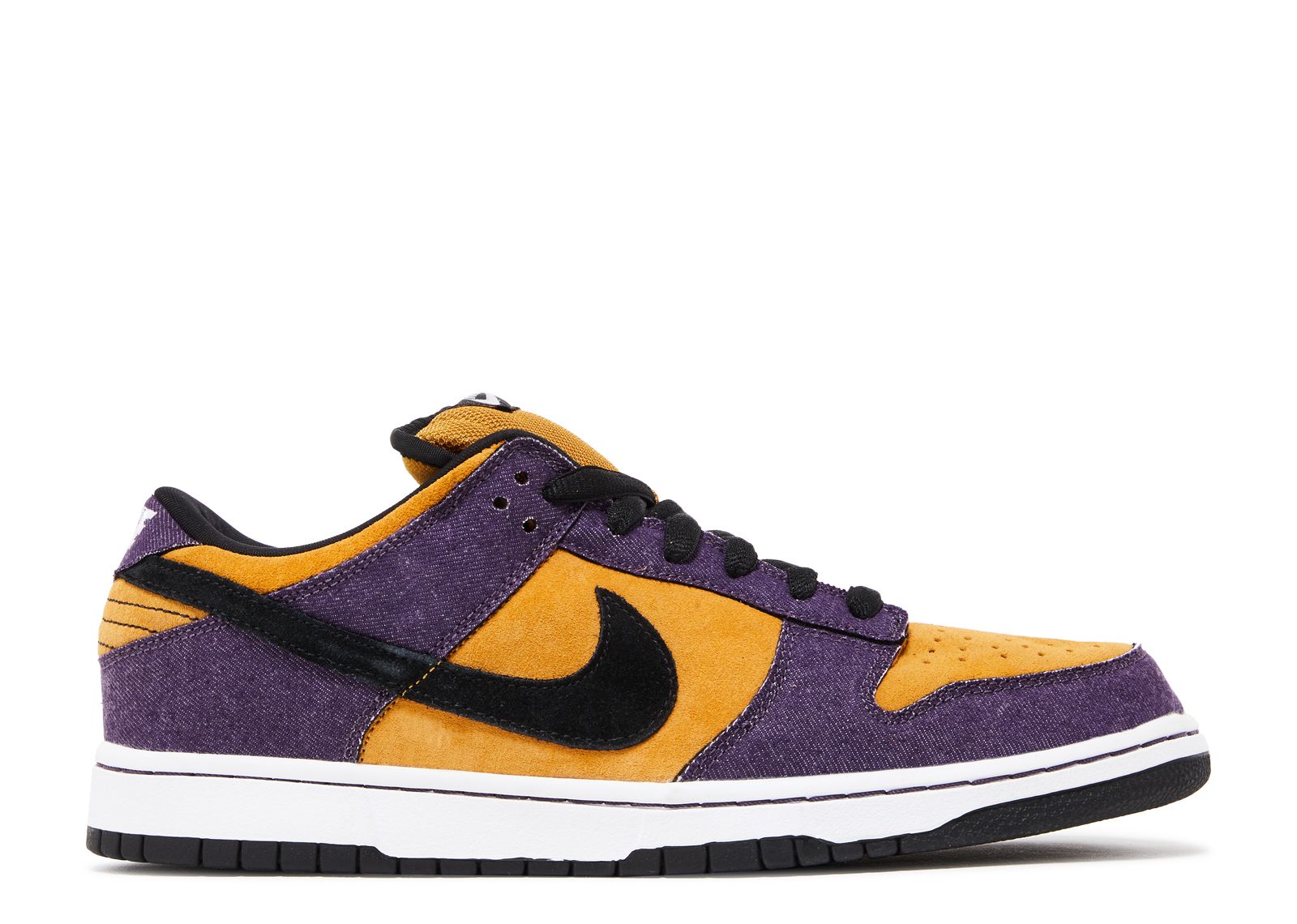 Dunk Low Pro SB 'Goofy Boy' - Nike - 304292 751 - chutney/abyss