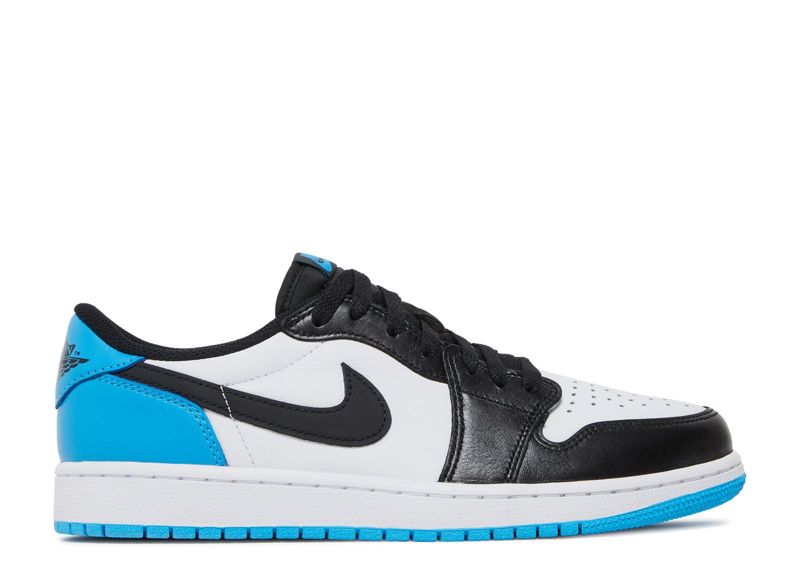 Jordan 1 Retro Low OG 'UNC' - Air Jordan - CZ0790 104 - white/dark