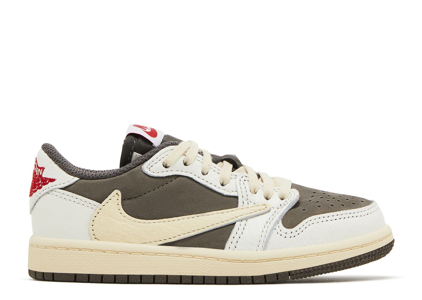 Travis Scott X Jordan 1 Low OG PS 'Reverse Mocha' - Air Jordan