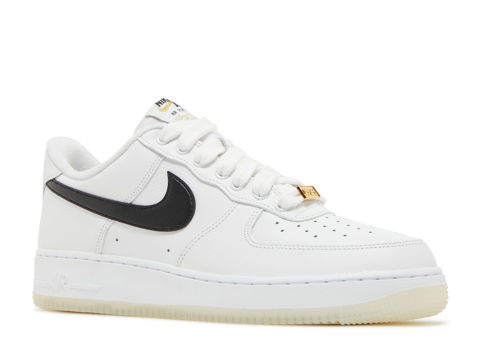 Men's Air Force 1 '07 'Bronx Origins' - Nike - DX2305 100 - white