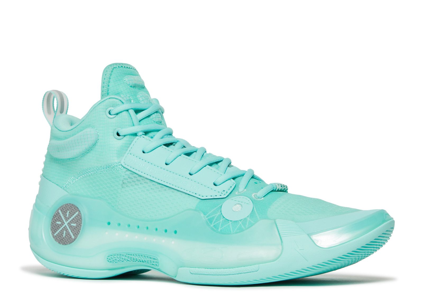 Way Of Wade 10 'Mint' - Li Ning - ABAS115 4 - mint | Flight Club