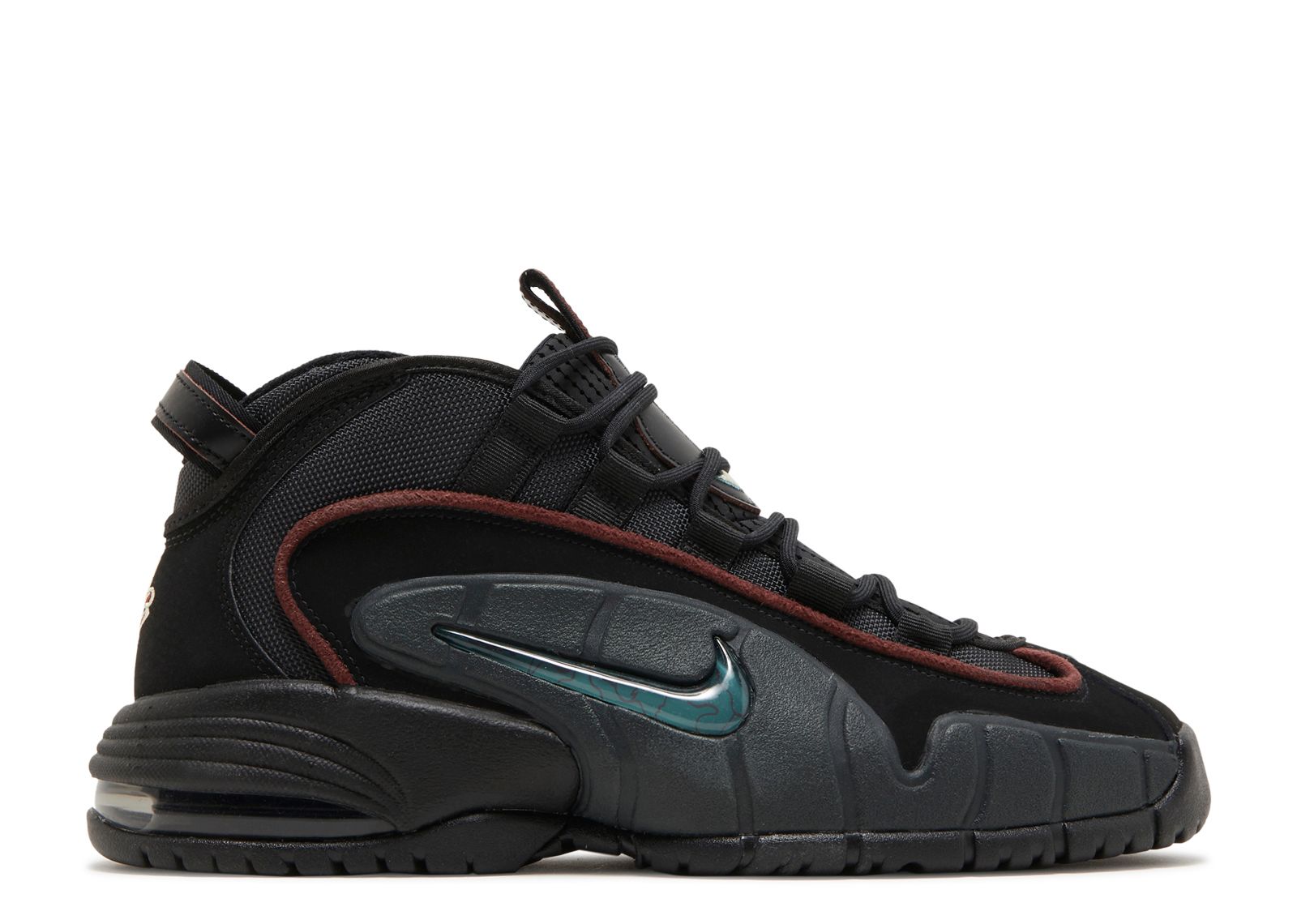 Air Max Penny 1 'Faded Spruce' - Nike - DV7442 001 - black/faded