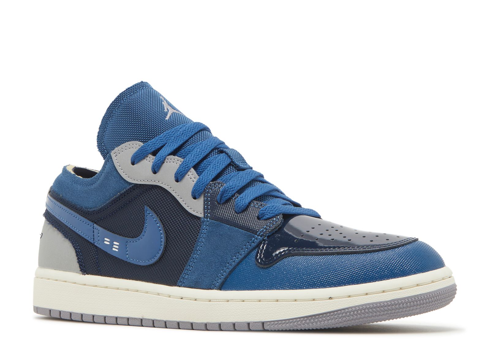 Jordan 1 Low SE Craft 'Inside Out Obsidian' - Air Jordan - DR8867