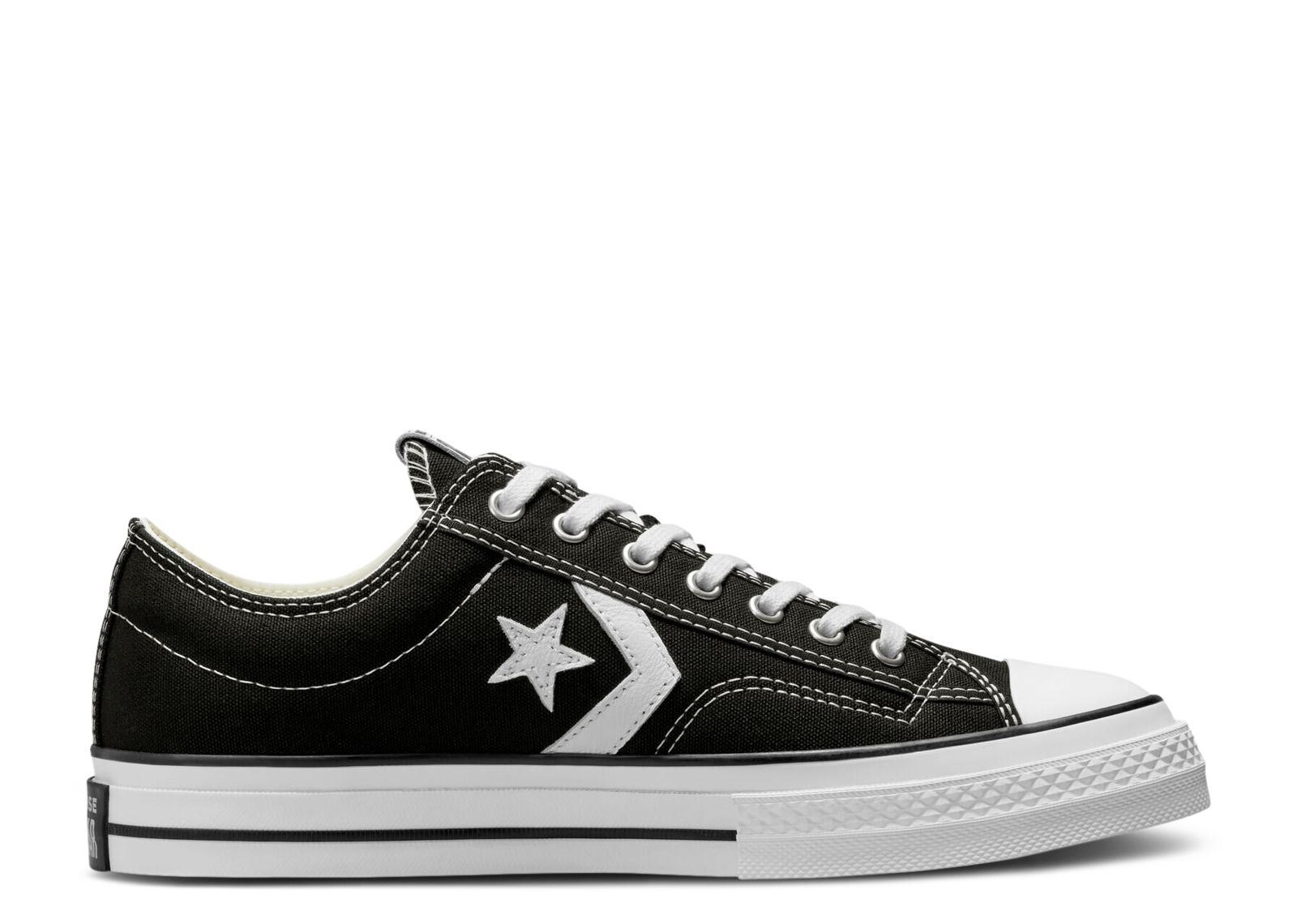 Star Player 76 'Black Vintage White' - Converse - A01607C - black