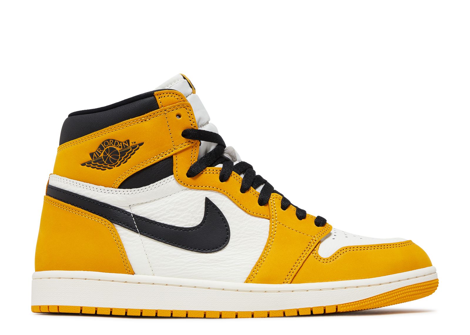 Jordan 1 Retro High OG 'Yellow Ochre' - Air Jordan - DZ5485 701