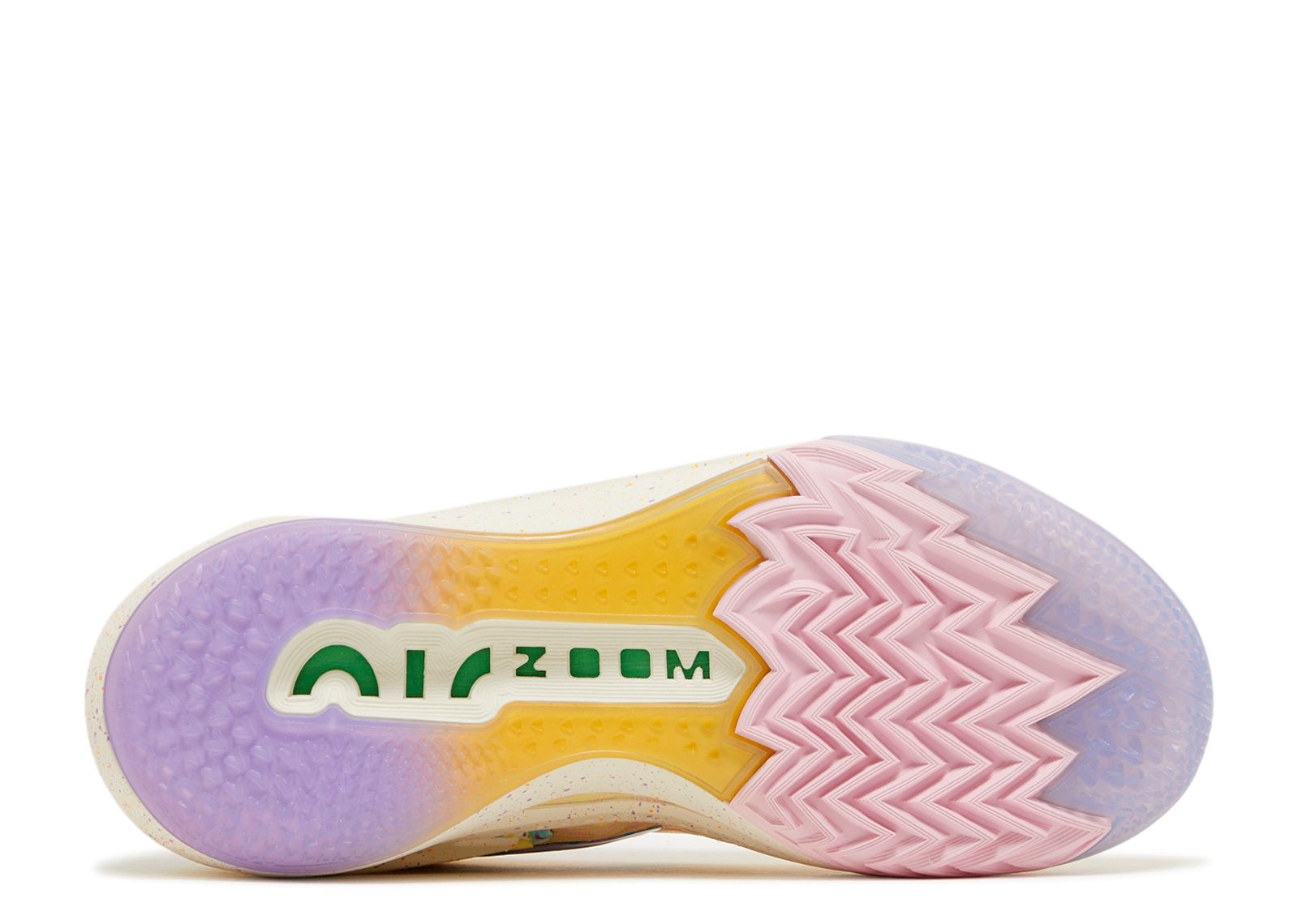 Air Zoom GT Cut 2 'EYBL Nationals' - Nike - FN7757 700 - lemon