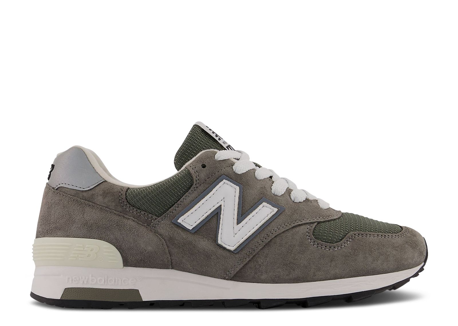 New Balance 1400 Made In USA 'Ice Grey' - New Balance - M1400GJ
