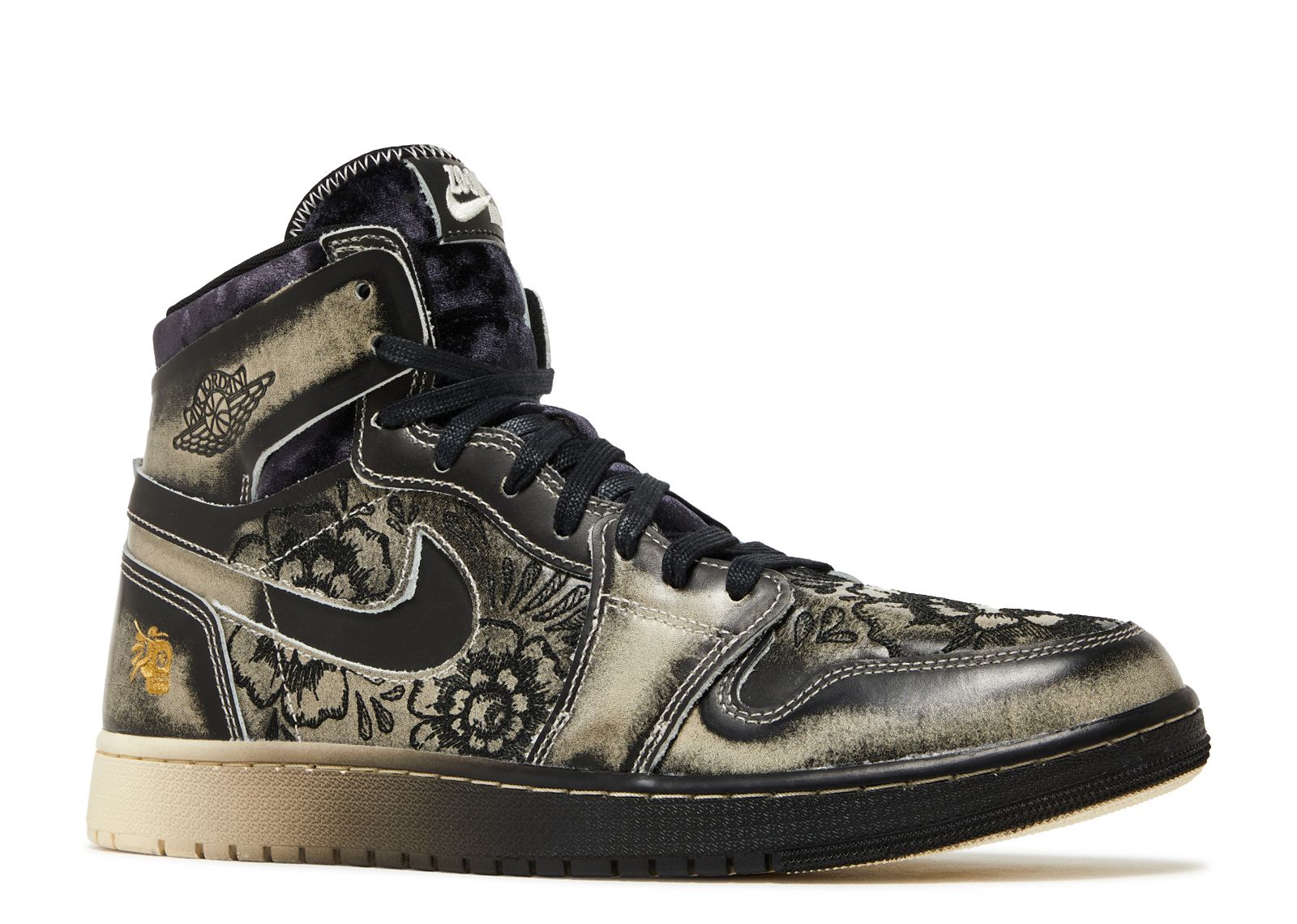 Jordan 1 High Zoom Comfort 2 'Día De Muertos' - Air Jordan