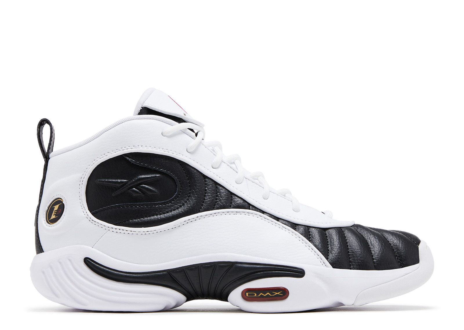 Answer 3 'White Black' - Reebok - 100074722 - footwear white/core