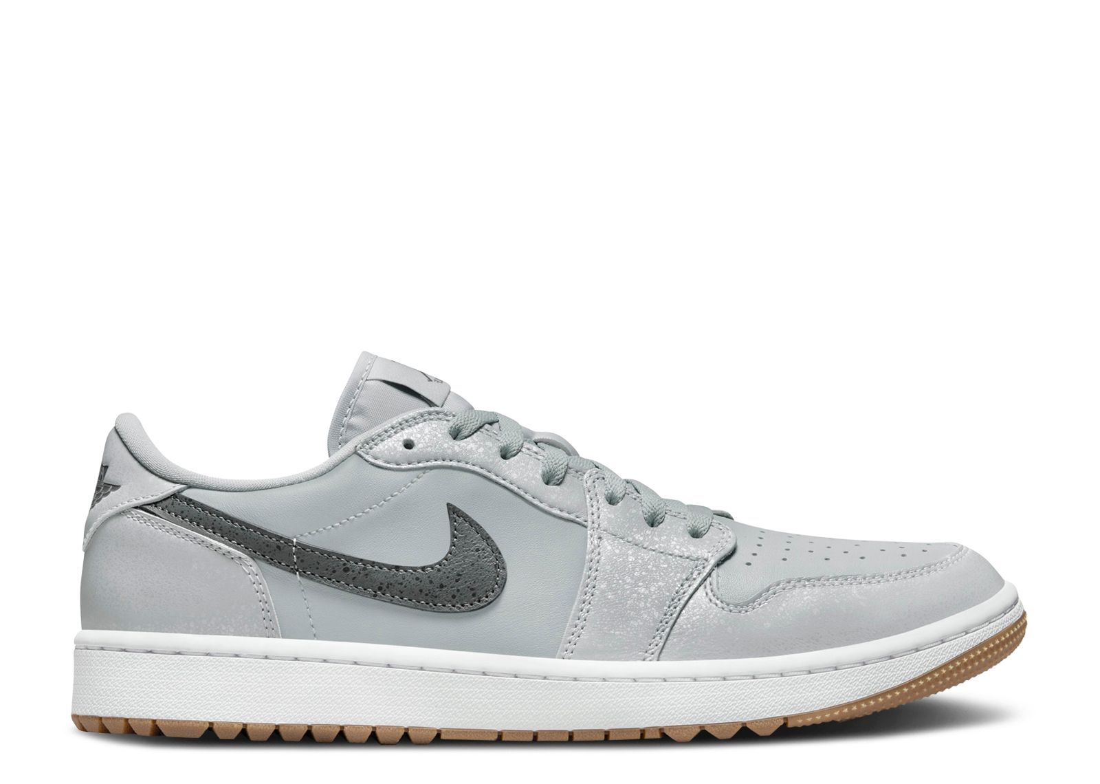 Jordan 1 Low Golf 'Wolf Grey Gum' - Air Jordan - DD9315 006 - wolf