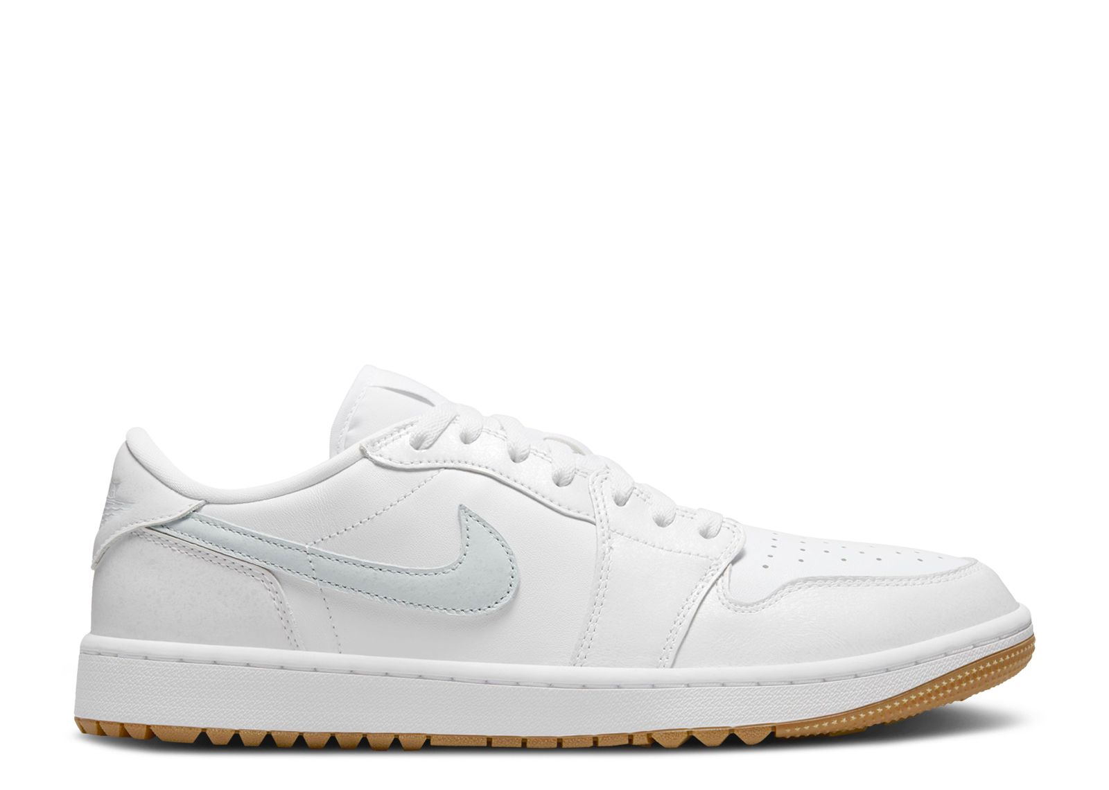Jordan 1 Low Golf 'White Gum' - Air Jordan - DD9315 111 - white