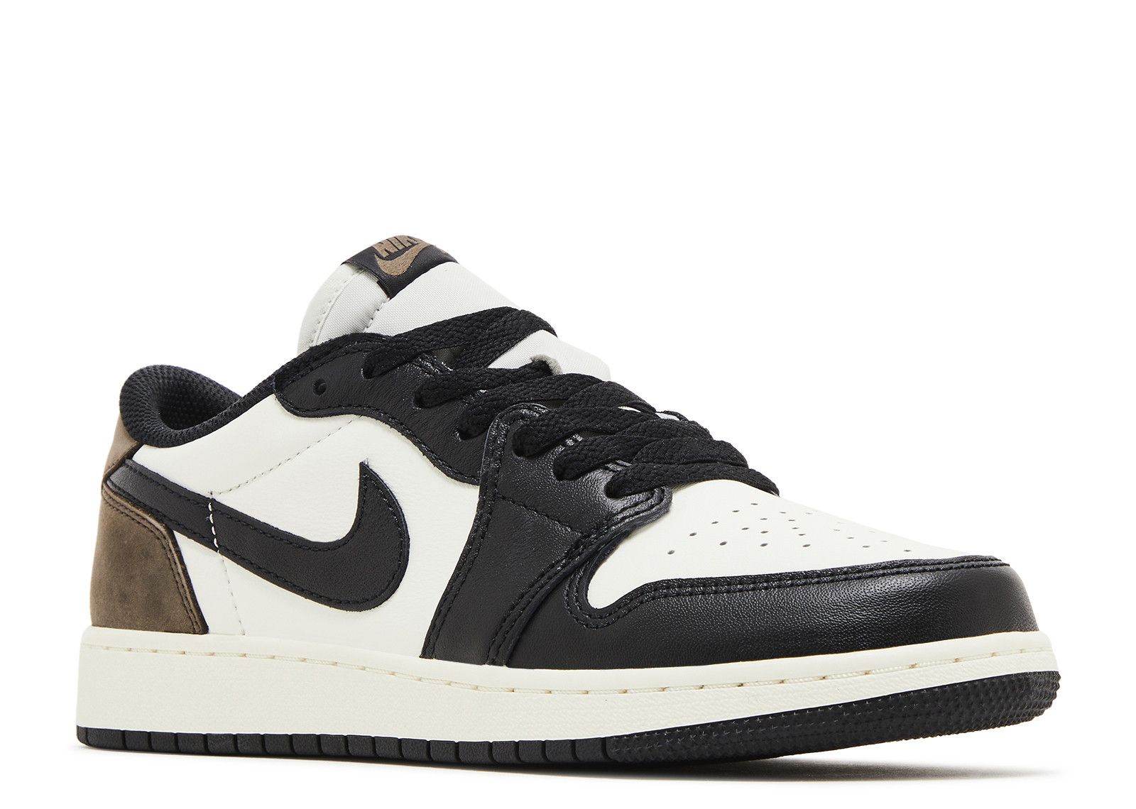 Jordan 1 Retro Low OG GS 'Mocha' - Air Jordan - CZ0858 102 - white
