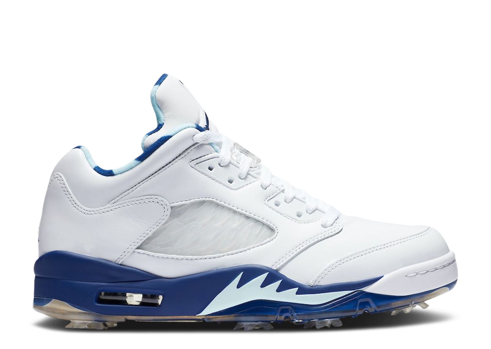 Jordan 5 Low Golf NRG 'Wing It' - Air Jordan - CW4206 100 - white