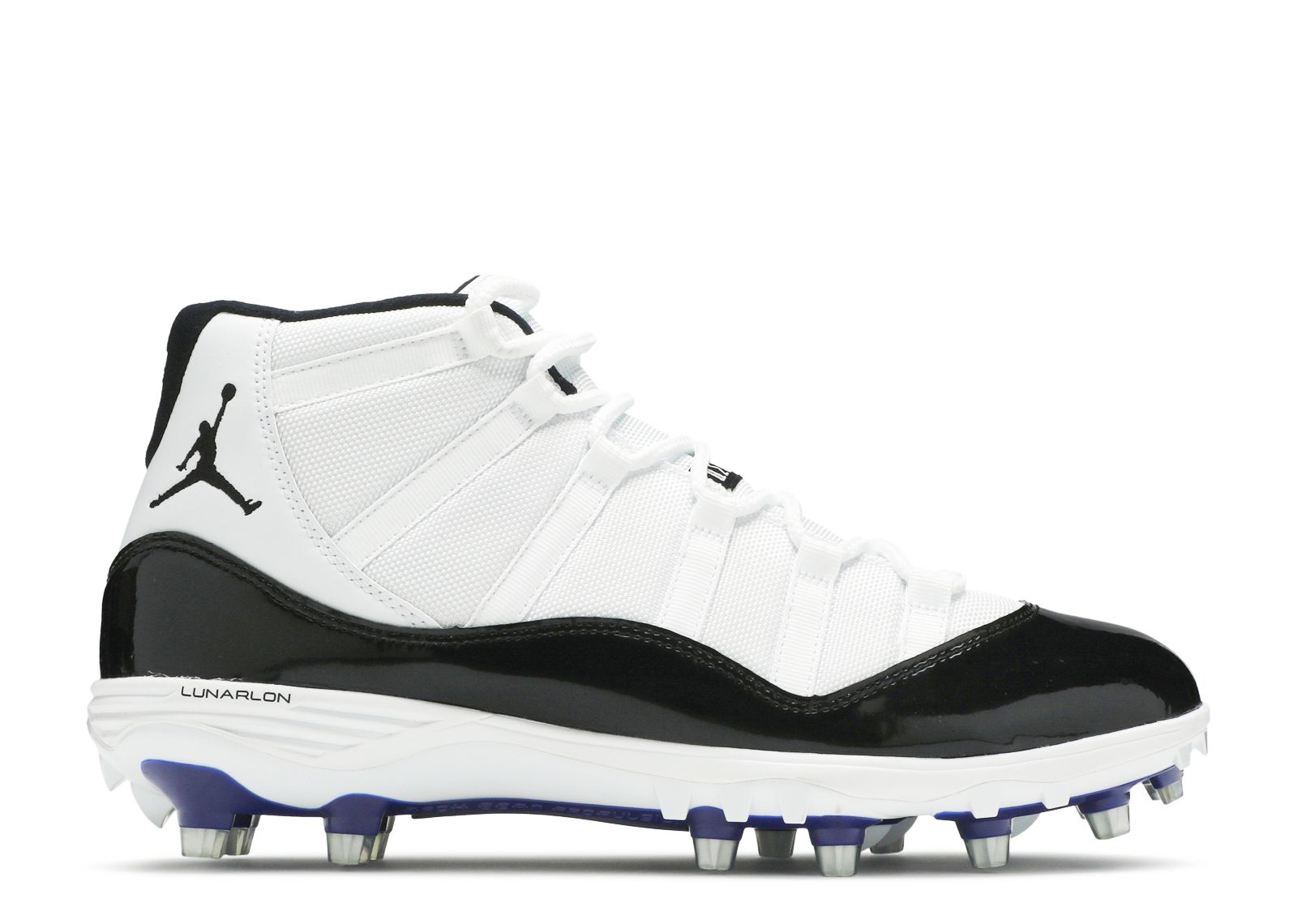 Jordan 11 Retro TD Cleat 'Concord' - Air Jordan - AO1561 123