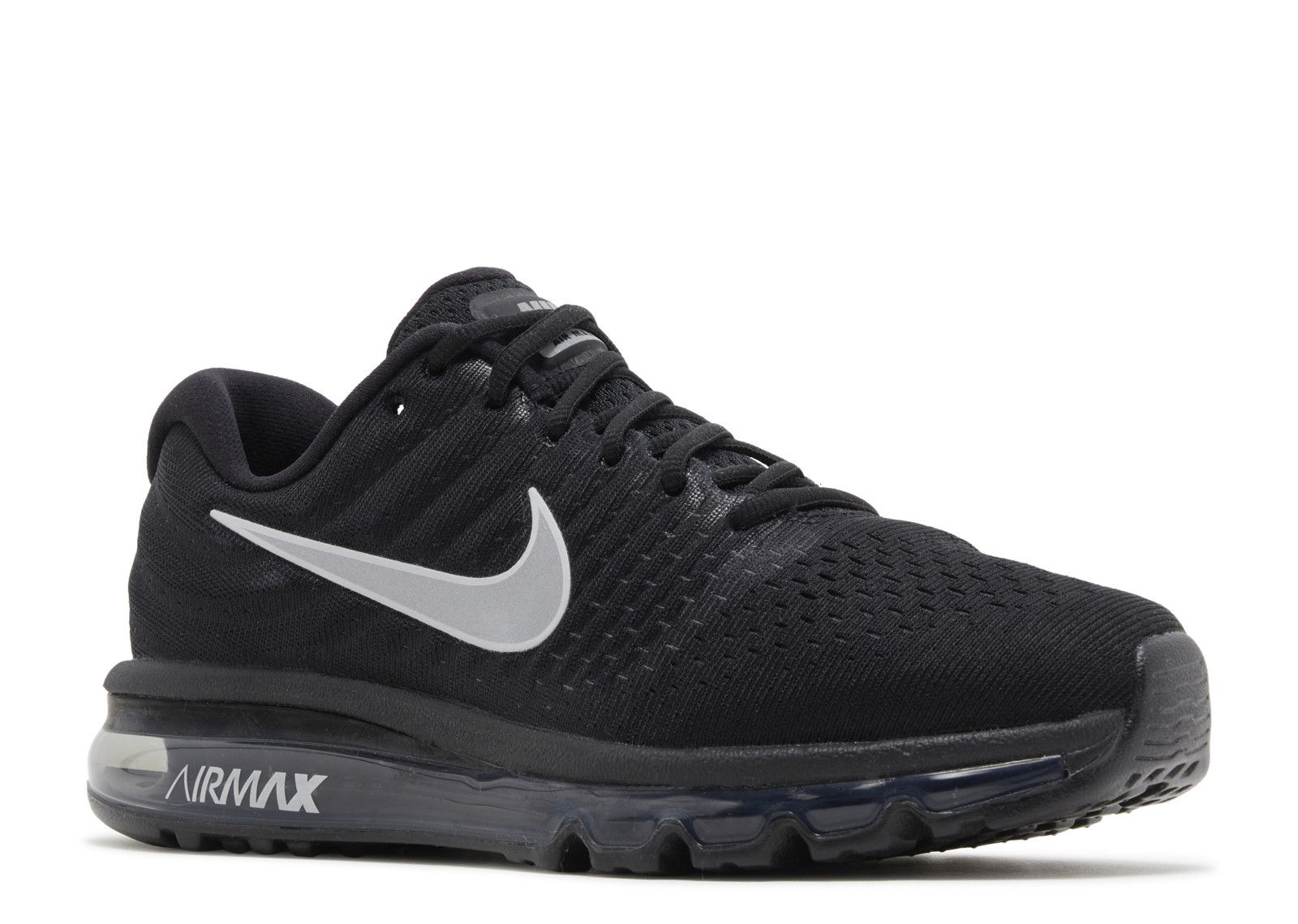 Wmns Air Max 2017 'Black' - Nike - 849560 001 - black/anthracite