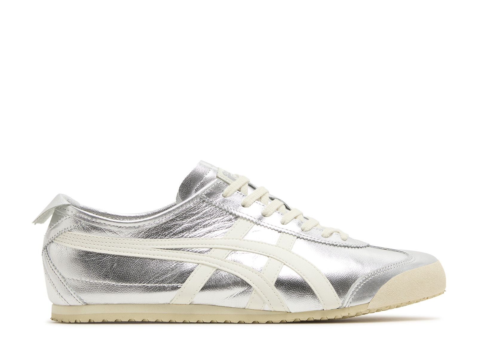 Mexico 66 'Chrome Silver' - Onitsuka Tiger - THL7C2 9399 - silver