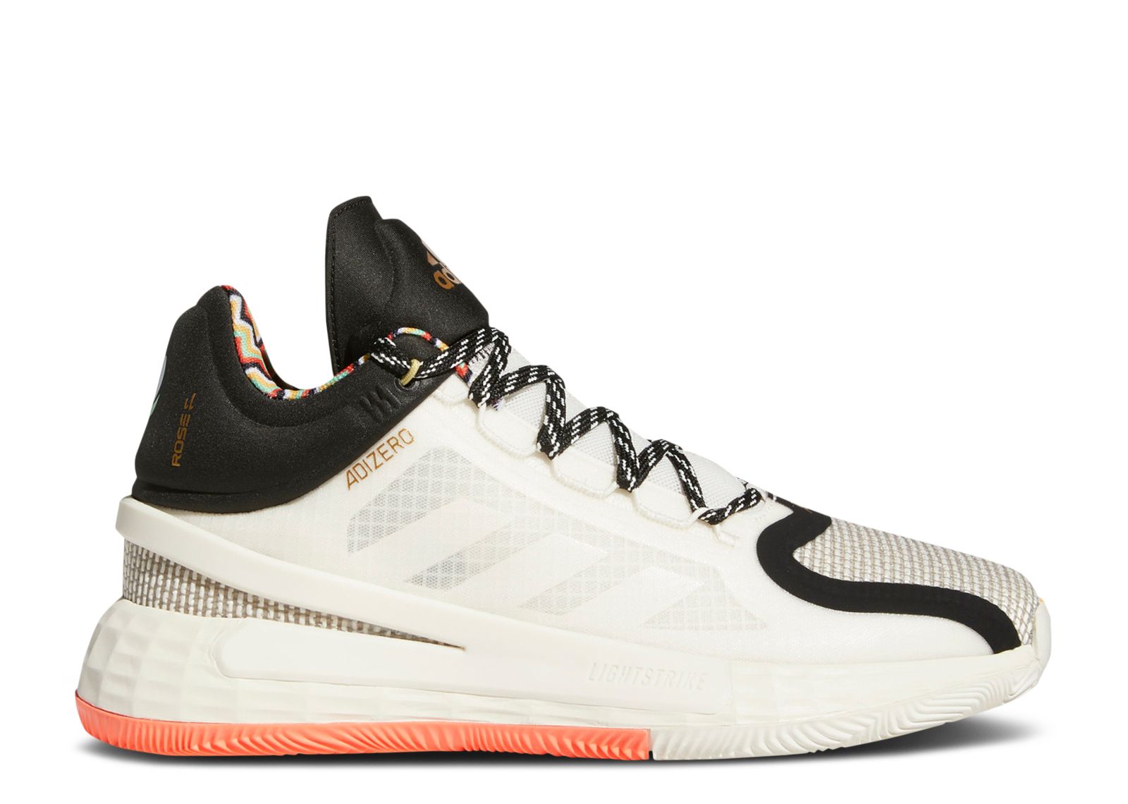 D Rose 11 'Family First' - Adidas - FW8507 - chalk white/core