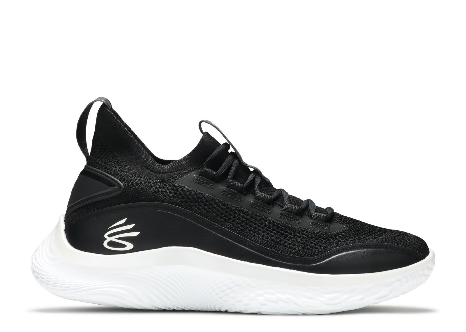 Curry Flow 8 'Black White' - Curry Brand - 3023085 002 - black