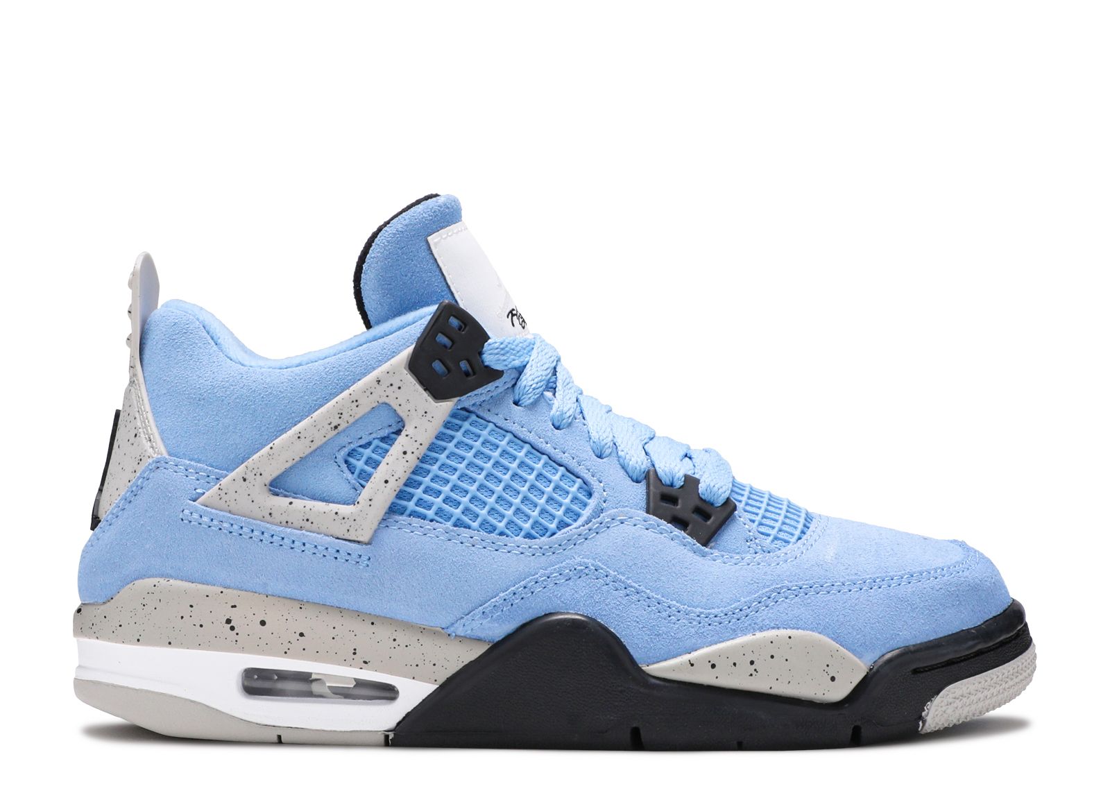 Jordan 4 Retro GS 'University Blue' - Air Jordan - 408452 400