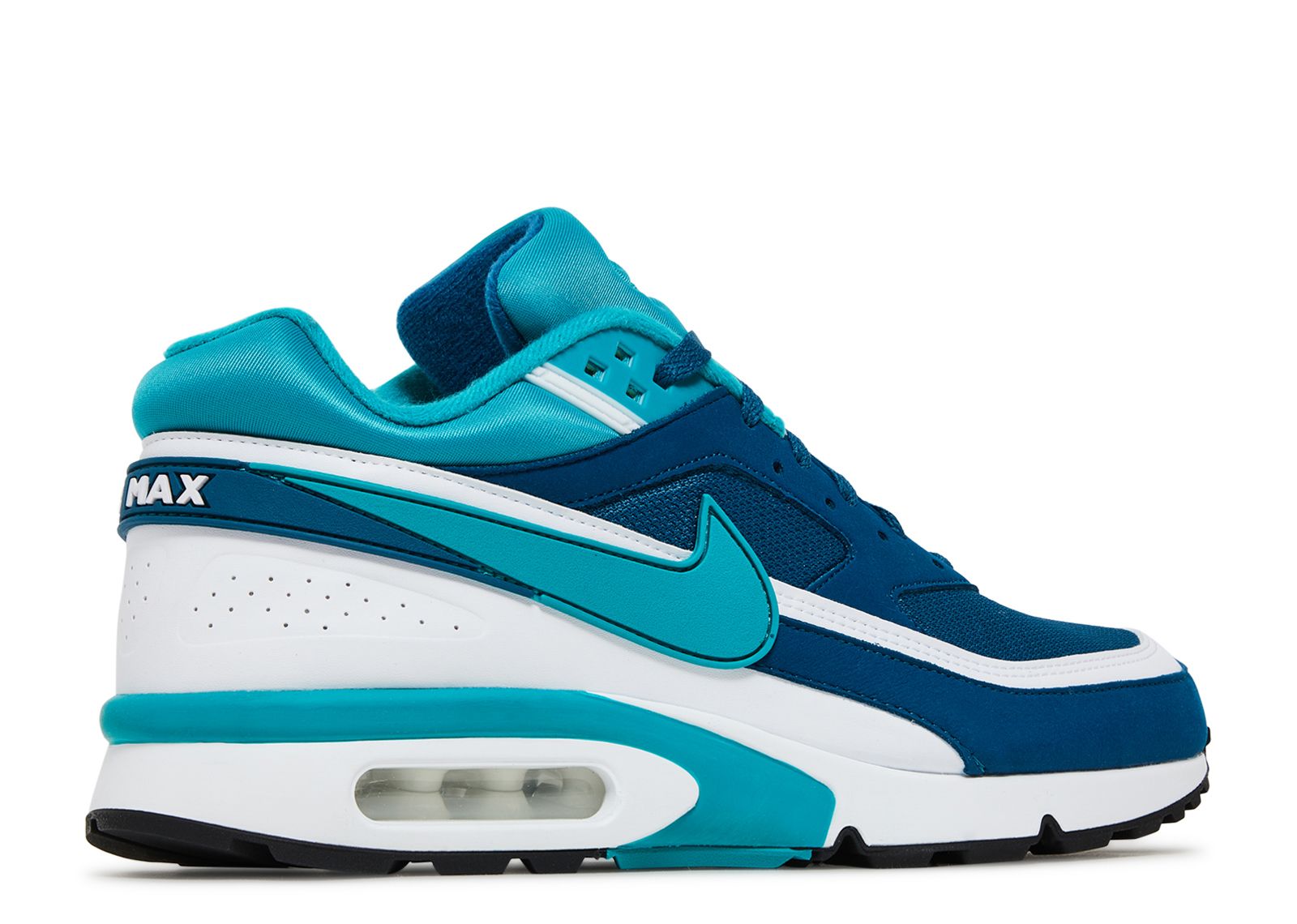 Air Max BW 'Marina' 2021 - Nike - DJ9648 400 - marina/grey jade