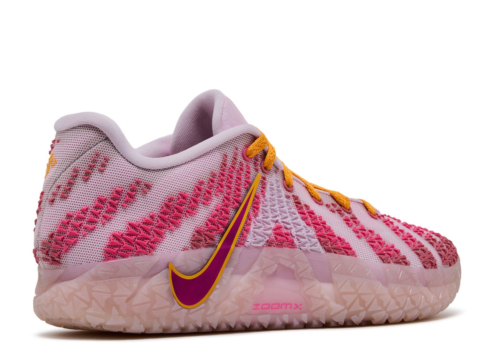 Ja 3 'Jelly Bean' - Nike - HF2793 601 - pink foam/silt red/sundial