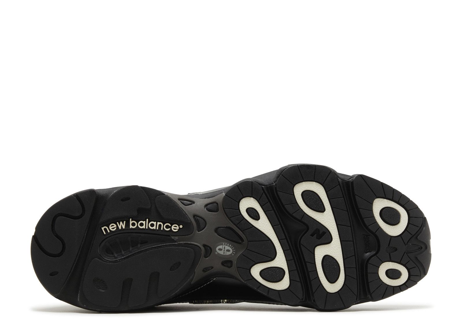 New Balance Aimé Leon Dore X 1000 'Black' - New Balance - M1000AD1