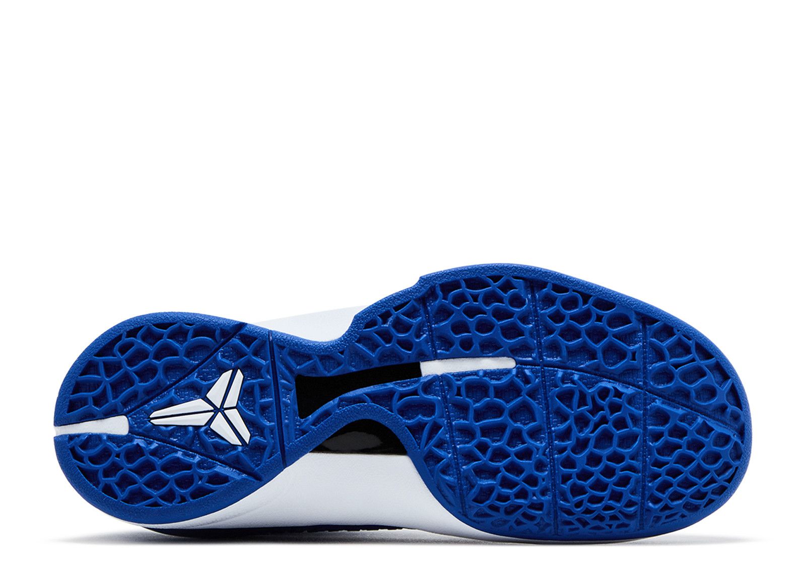 Zoom Kobe 6 GS 'Dodgers' - Nike - FV9676 400 - game royal/white