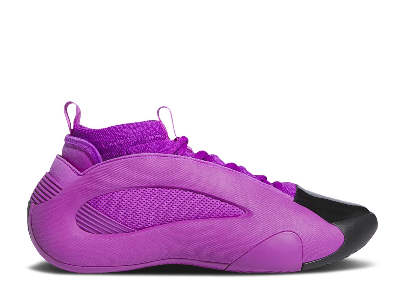 Harden Vol. 8 'Purple Burst' - Adidas - IG6647 - purple burst/core