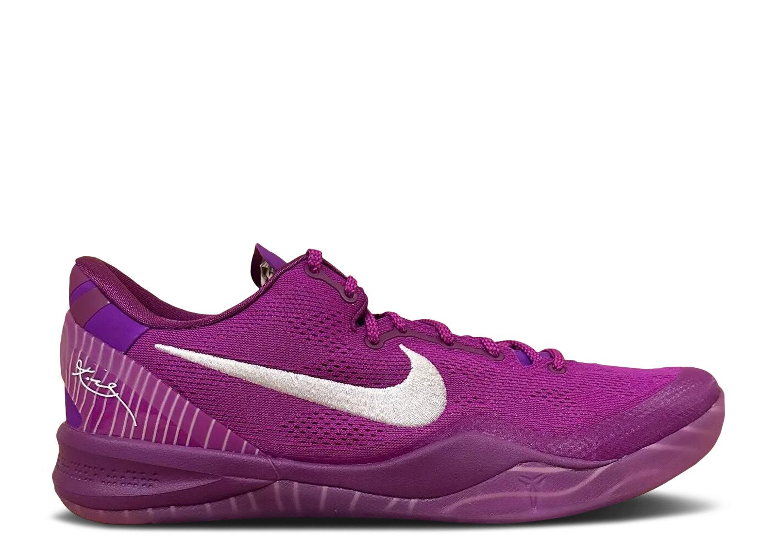 Kobe 8 Protro 'EYBL' - Nike - HJ7265 500 - hyper violet/white