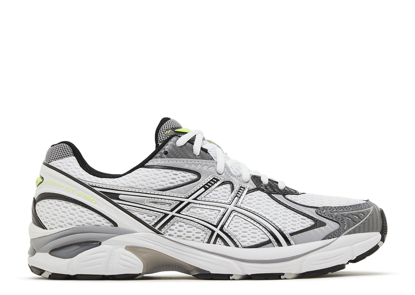 JJJJound X GT 2160 'White Black' - ASICS - 1203A554 100 - white