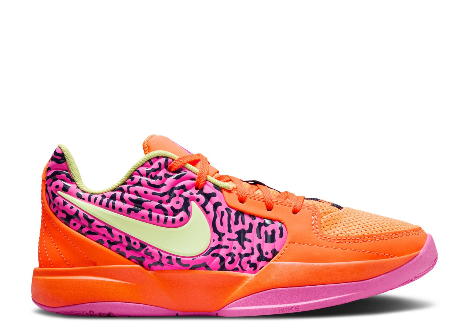 Ja 2 SE GS 'Rhythm Of Ja' - Nike - HM5061 400 - obsidian/total