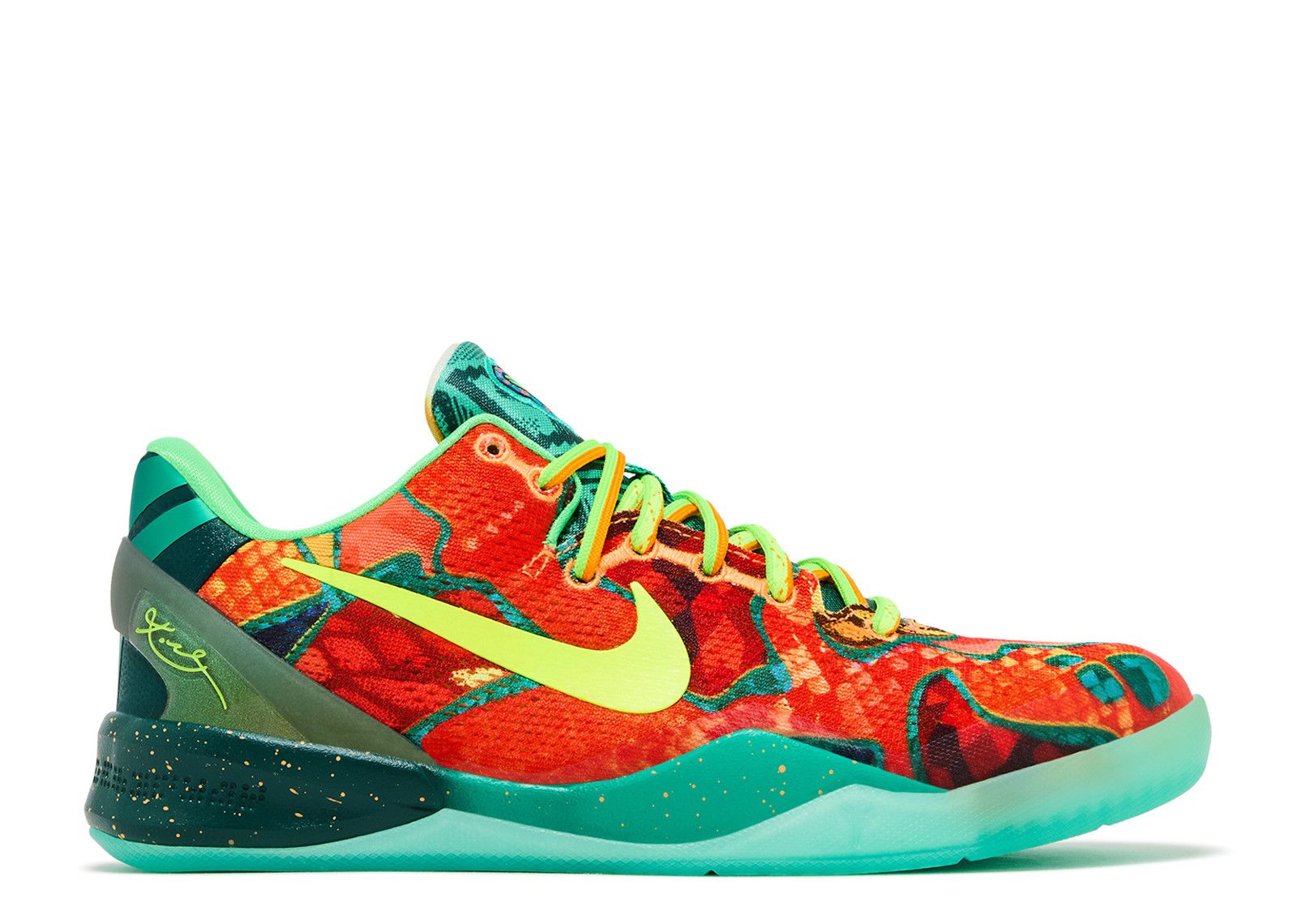 Kobe 8 GS 'What The Kobe' 2025 - Nike - FN0266 800 - multi-color