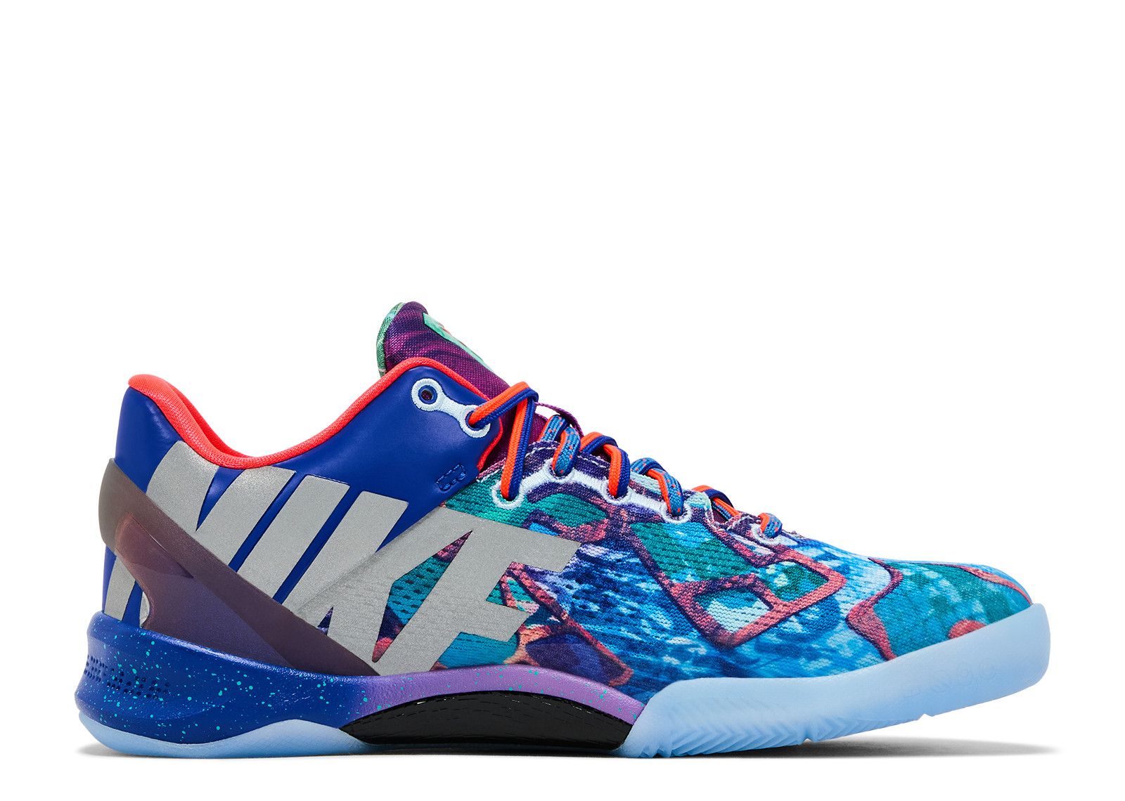 Kobe 8 GS 'What The Kobe' 2025 - Nike - FN0266 800 - multi-color