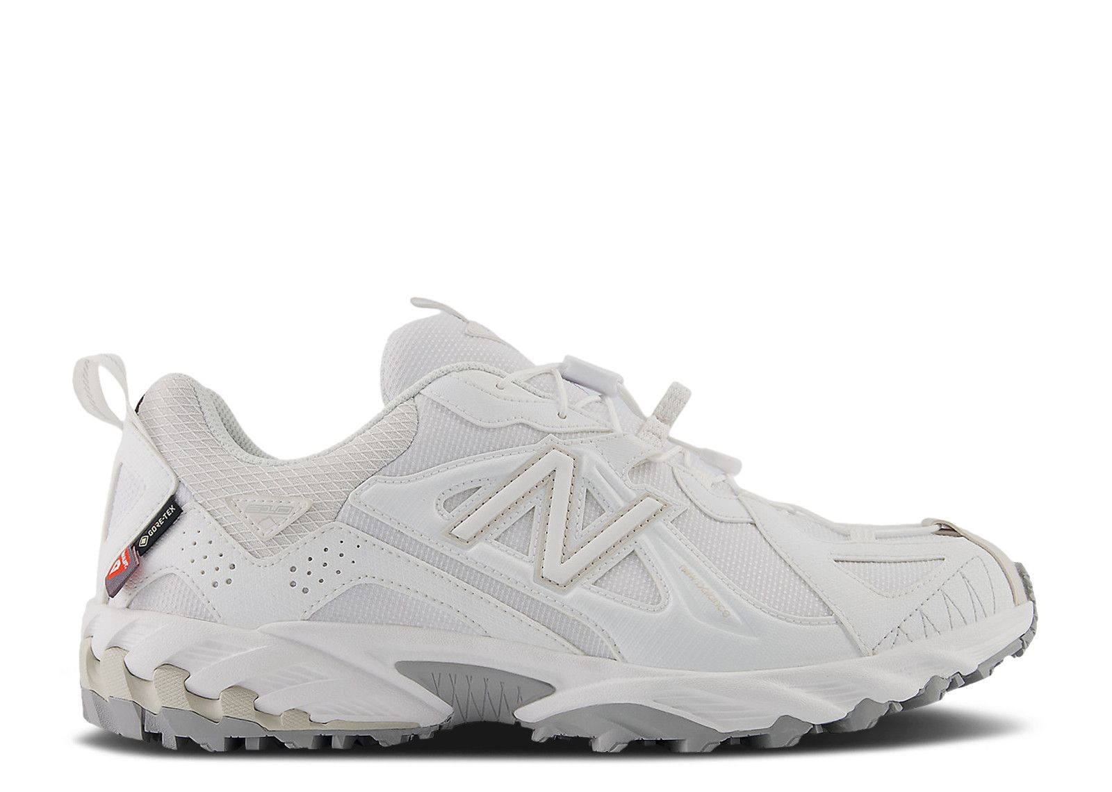 New Balance 610 GORE TEX 'White Grey' - New Balance - ML610XN
