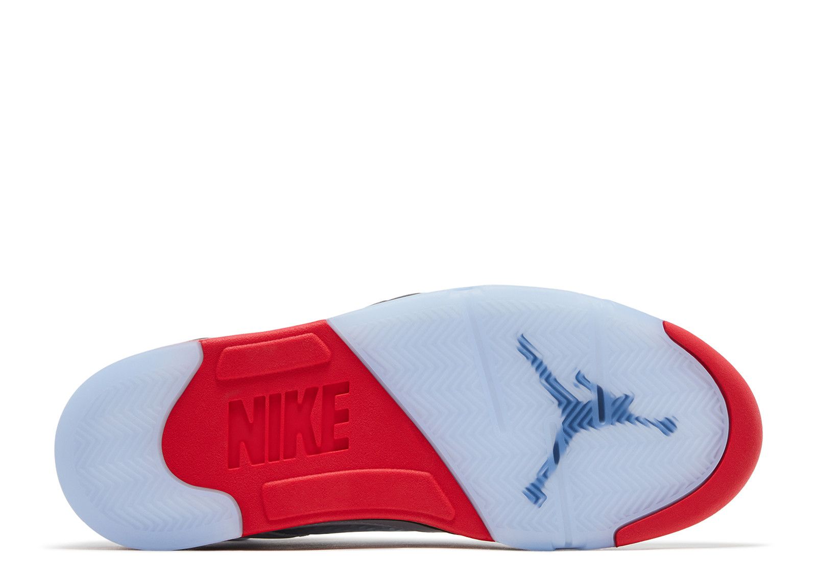 Jordan 5 Retro 'Fire Red' 2025 - Air Jordan - HQ7978 101 - white