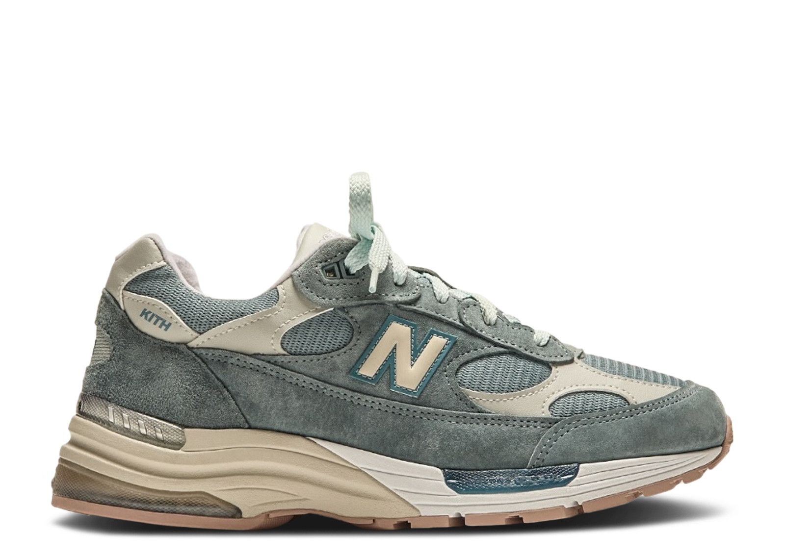 New Balance JJJJound X 990v4 Made In USA 'Navy' - New Balance