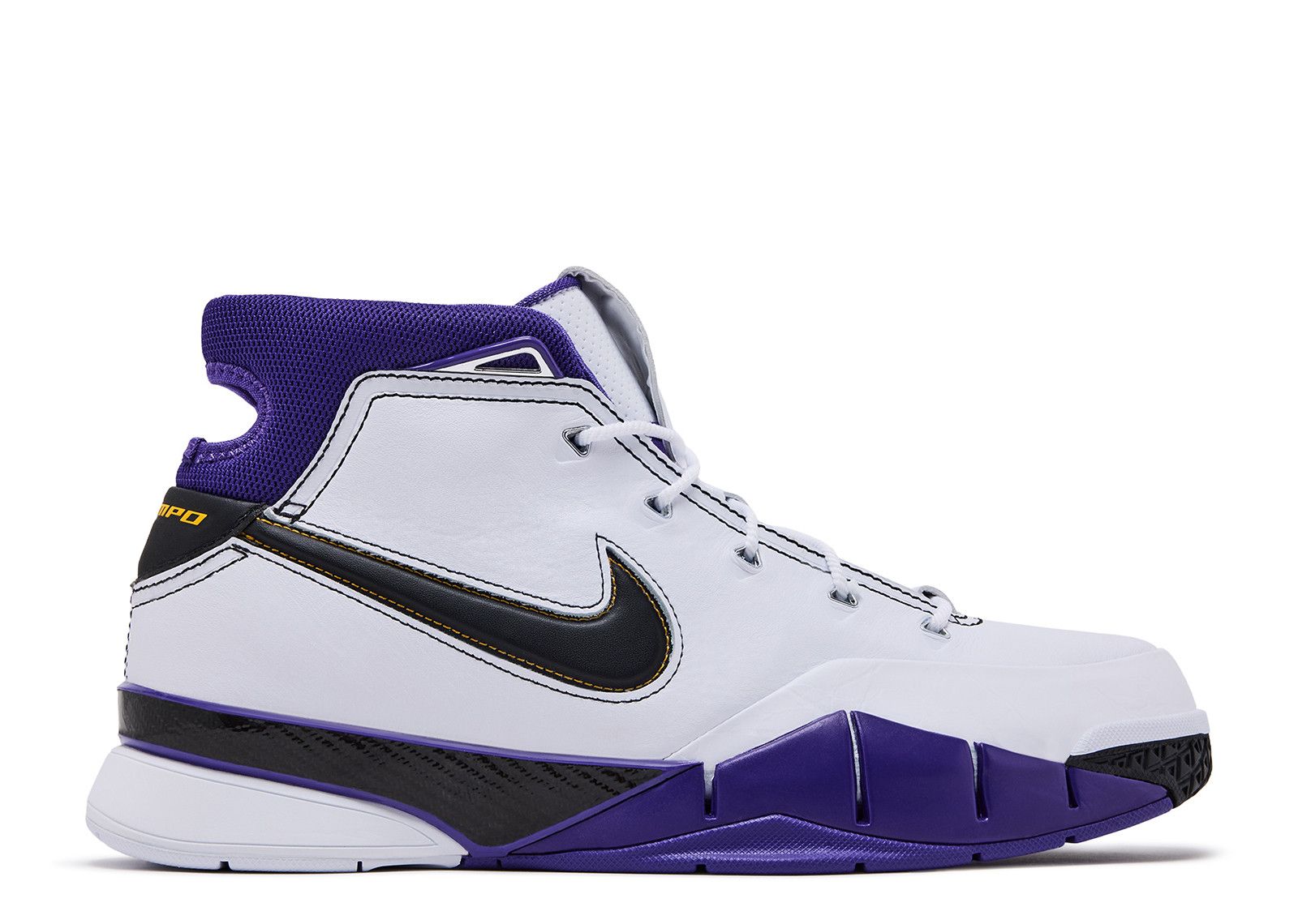Zoom Kobe 1 Protro '81 Points' 2026 - Nike - IM0542 100 - white